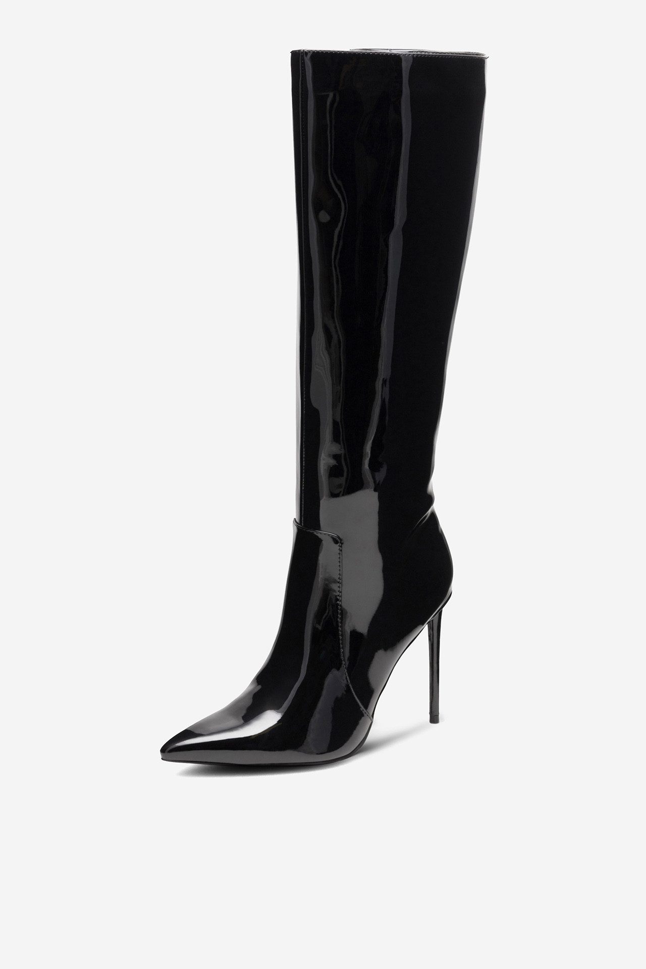 Nine West NINE WEST Damen Kosake 36 schwarz 5905588151098 Cowboy Boots