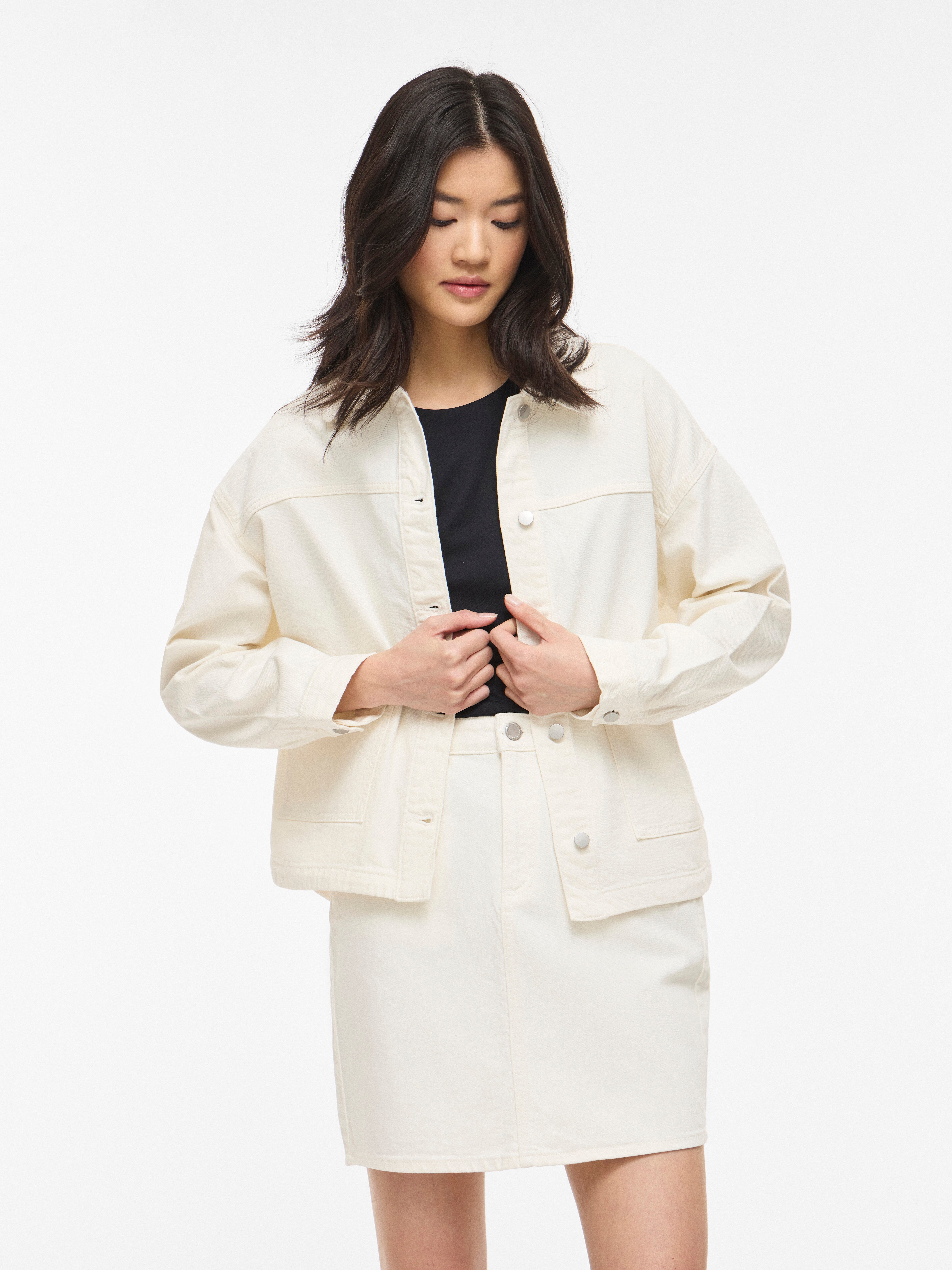 Vila Jeansjacke