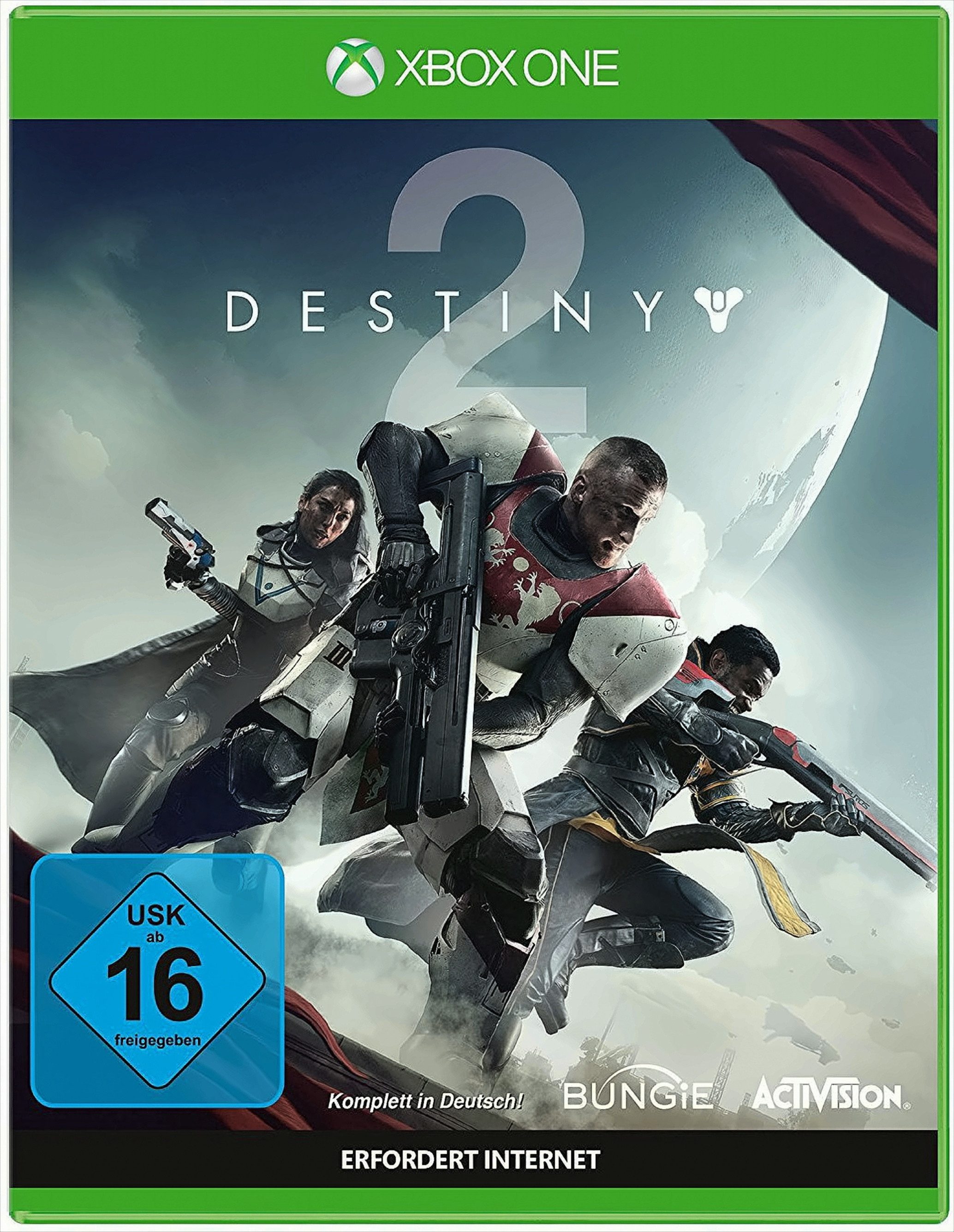 Destiny 2 Xbox One
