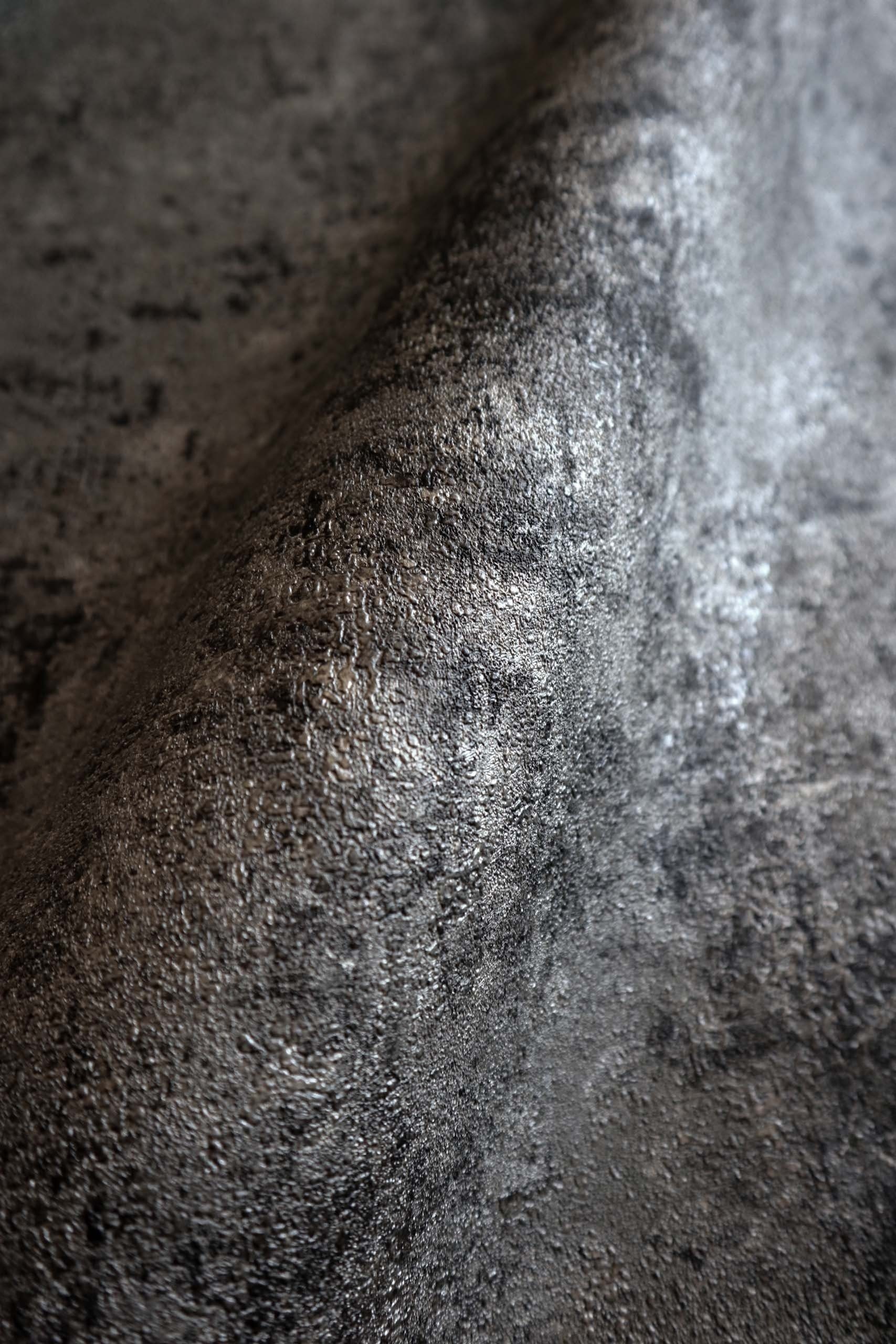 Newroom Vliestapete, Schwarz Tapete Leicht Glänzend Modern - Uni Einfarbig günstig online kaufen