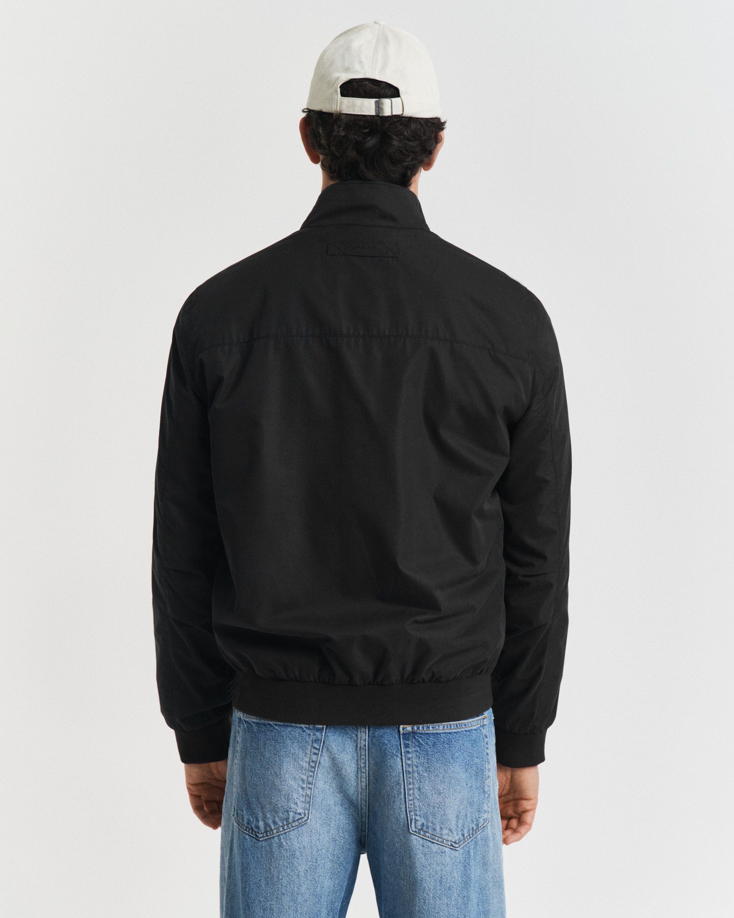 Gant Blouson Leichte, taillierte Jacke, wetterbeständige günstig online kaufen