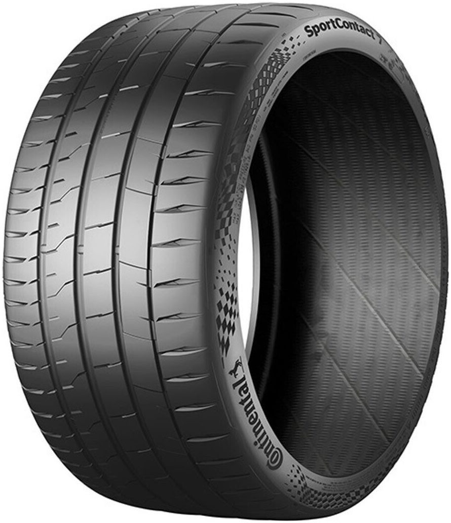 CONTINENTAL Sommerreifen SPORTCONTACT 7