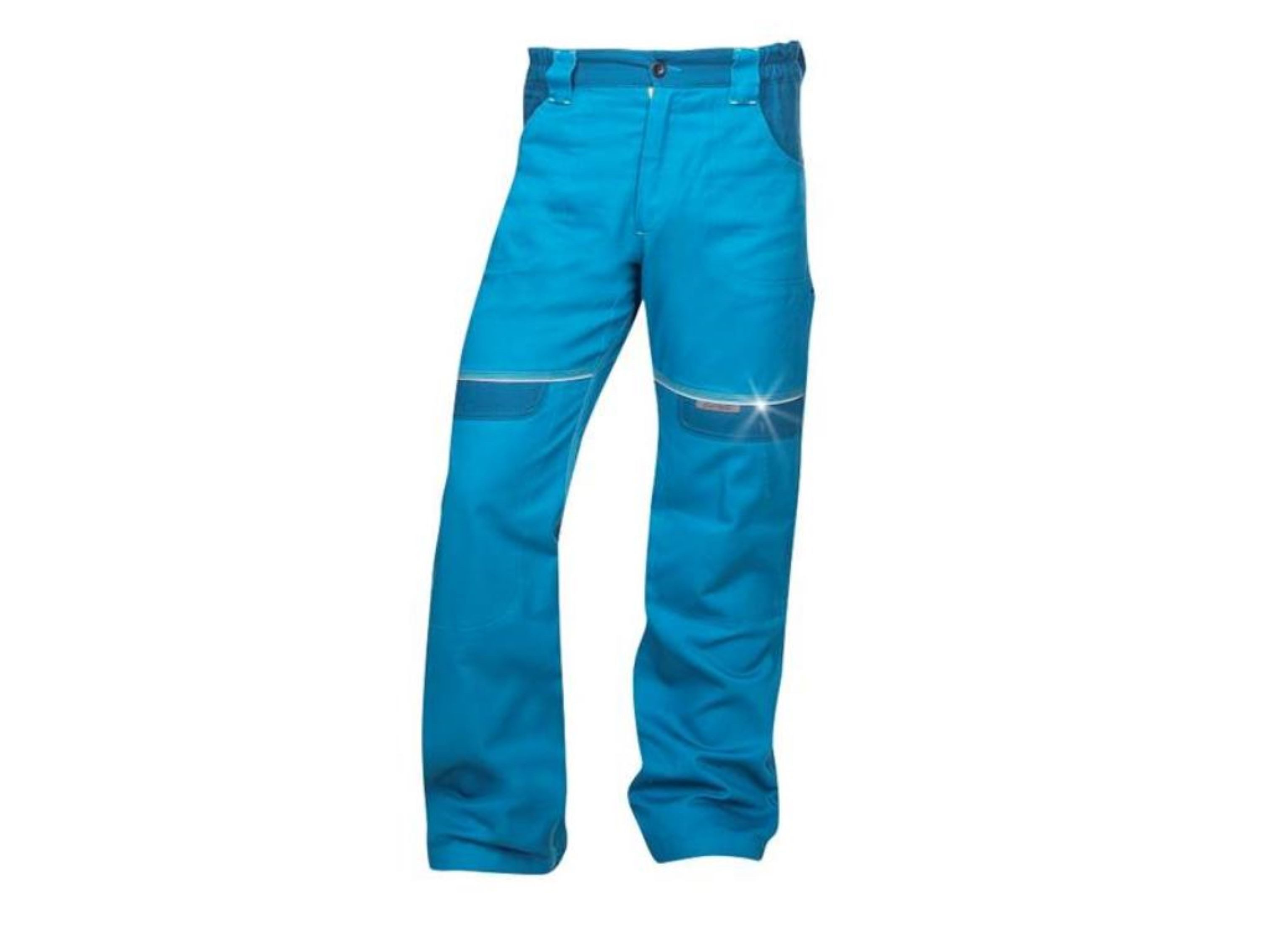 Ardon Safety Arbeitshose Bundhose ARDON®COOL TREND mittelblau
