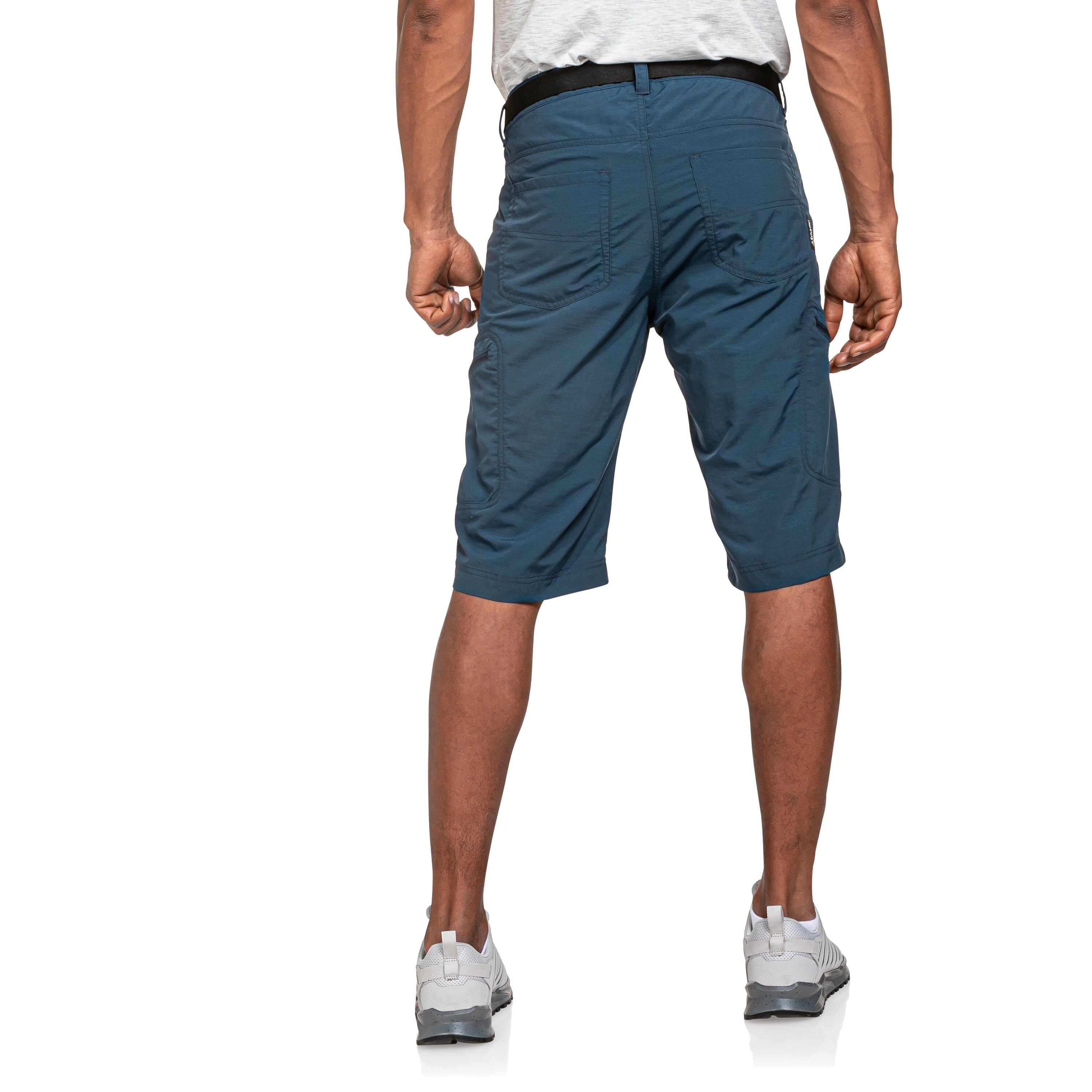 Schöffel Shorts Shorts Silvaplana2 schnell trocknendes Material, hoher Feuchtigkeitstransport