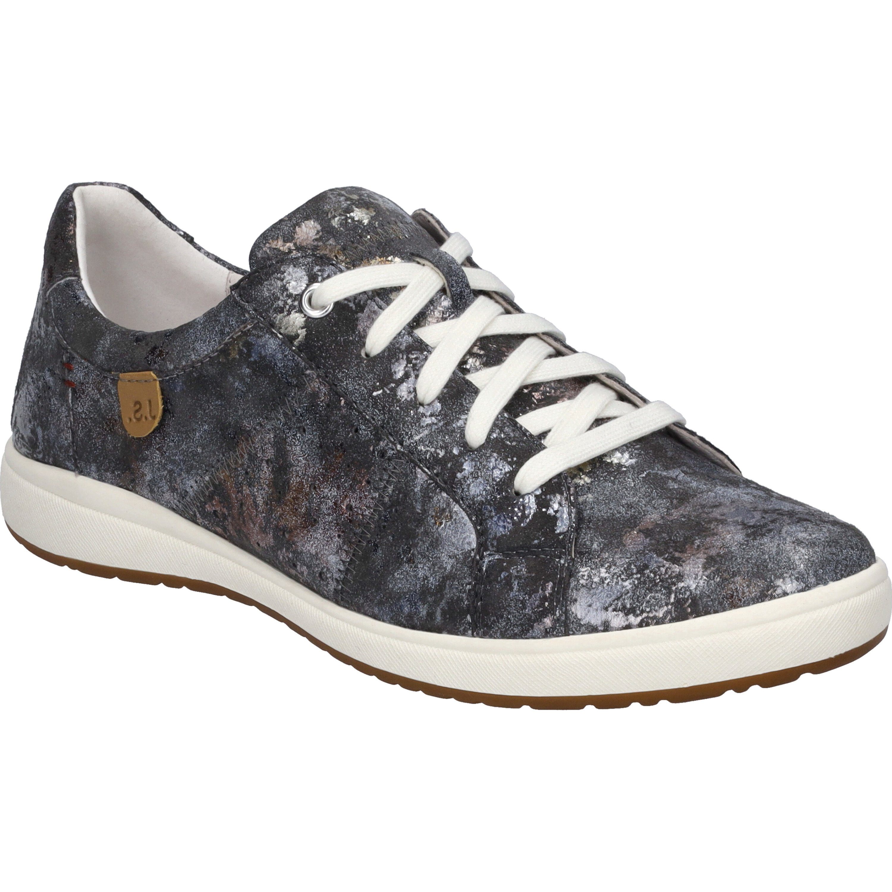 Caren 01, grau Sneaker