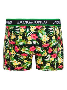 Jack & Jones Trunk JACPINK FLOWERS TRUNKS 3 PACK SN (Packung, 3-St)