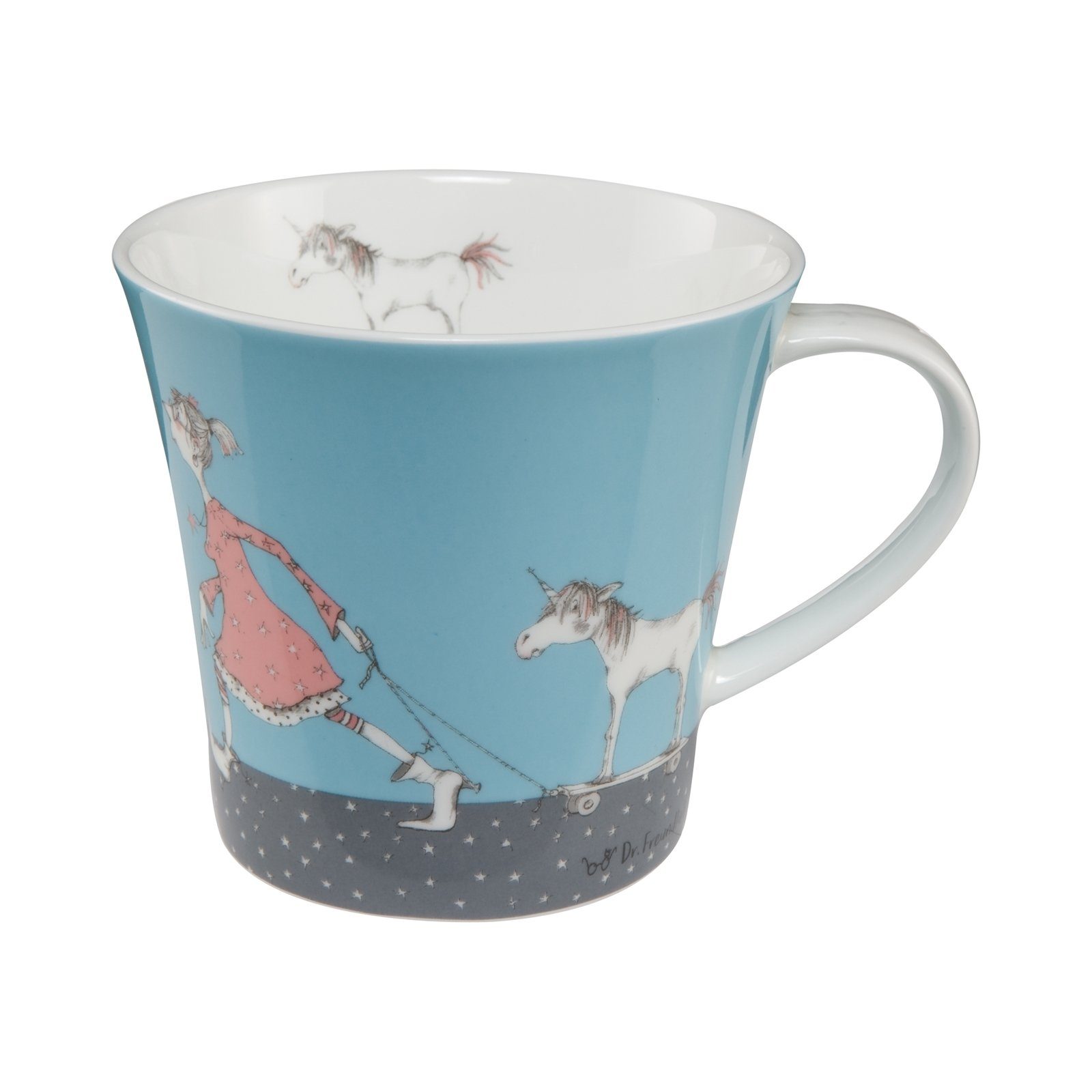 Goebel Tasse Coffee-/Tea Mug Barbara Freundlieb, Fine Bone China, Mit viel  Liebe zum Detail gestaltet