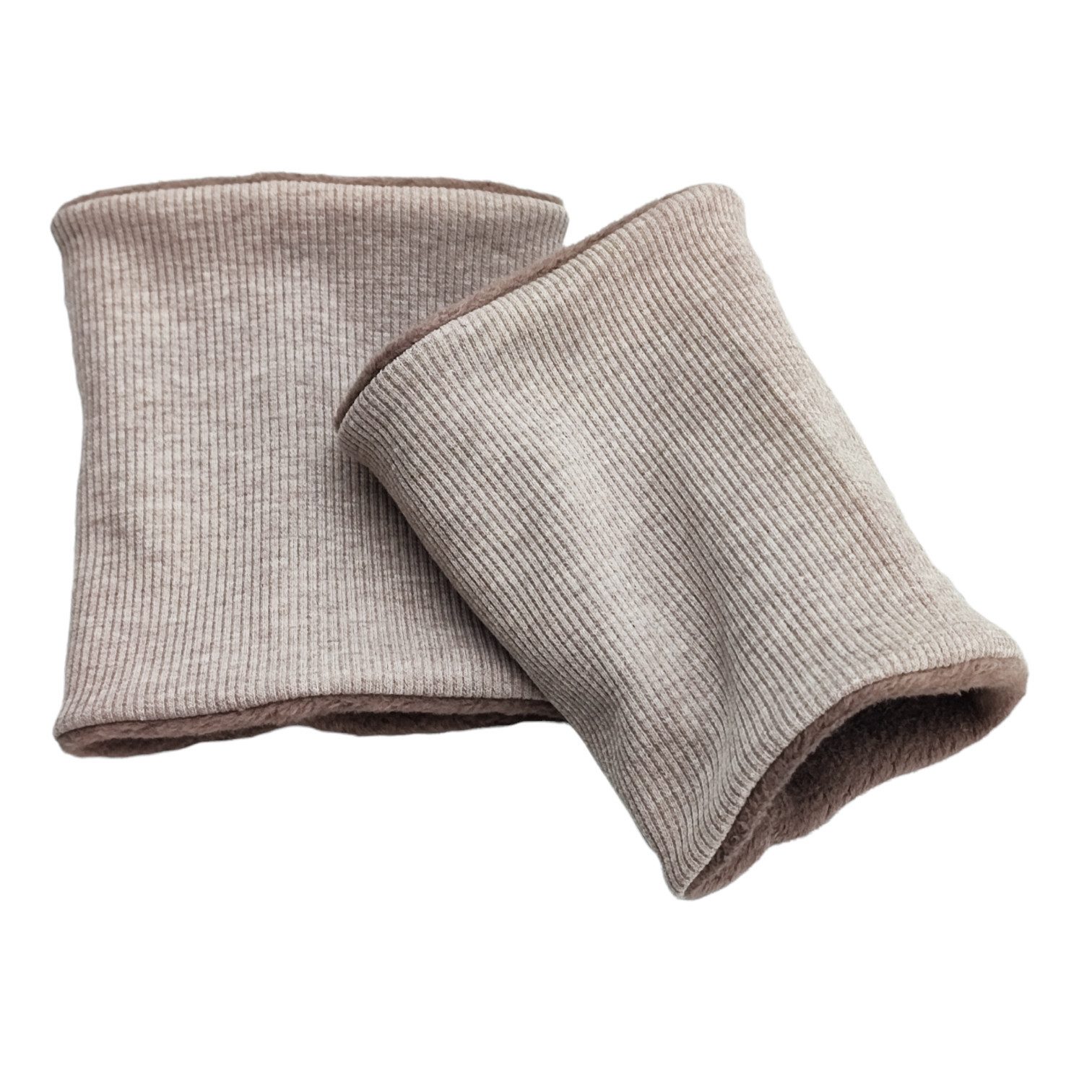 Britta Meier Beinstulpen Knöchelwärmer Umfang: 23 - 25 cm dehnbar, Höhe: 13 cm (leicht dehnbar)