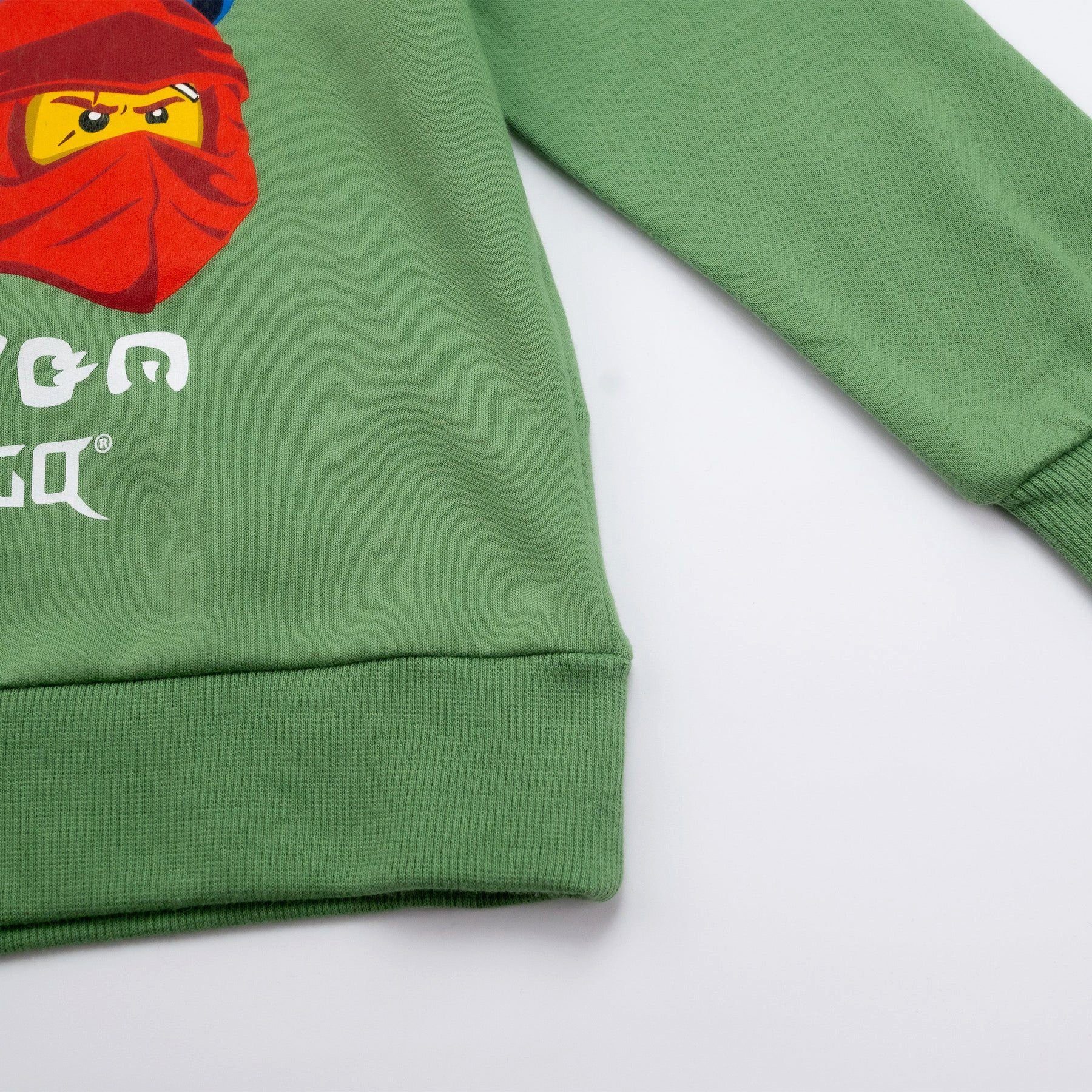 LEGO® kidswear Hoodie Lego Sweatshirt mit Kapuze Hoodie Sweater Pullover 98 - 128