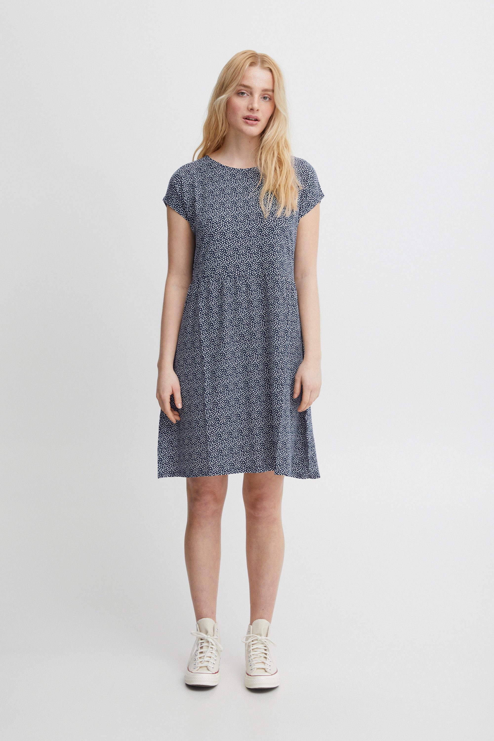 Ichi Strickkleid IHLisa