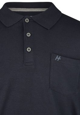 HECHTER PARIS Poloshirt mit Polokragen