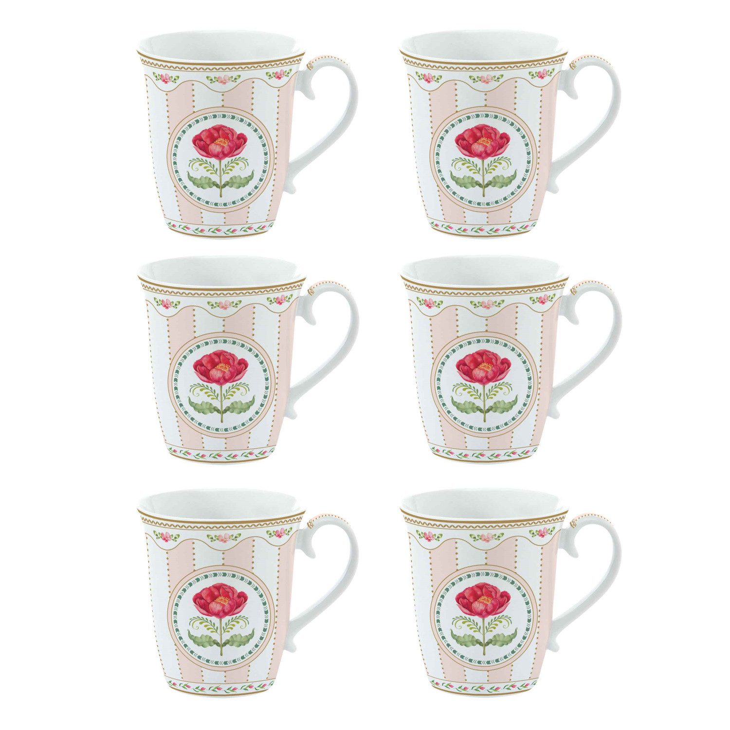 Tasse Flowery