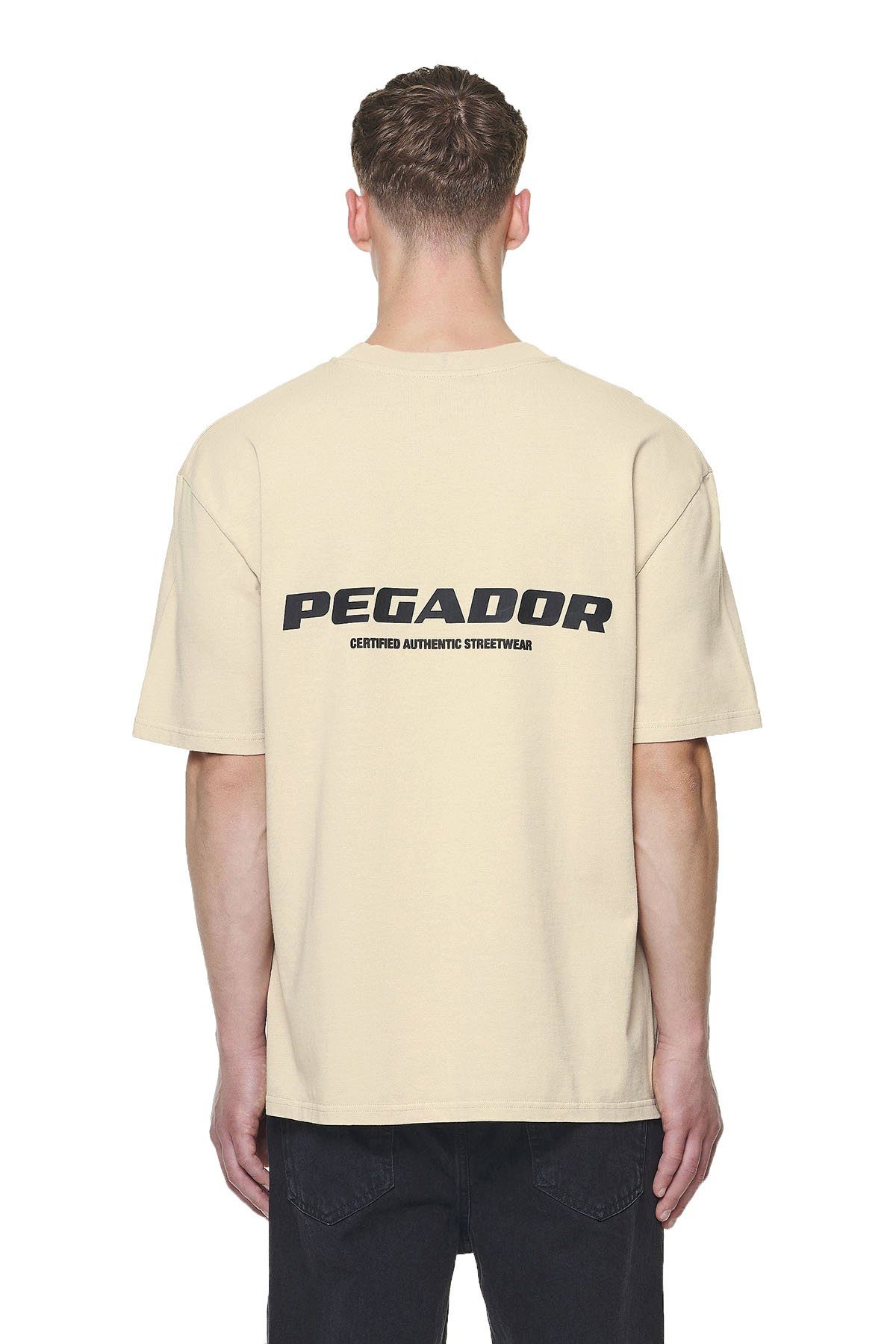 Pegador T-Shirt Colne Logo XL