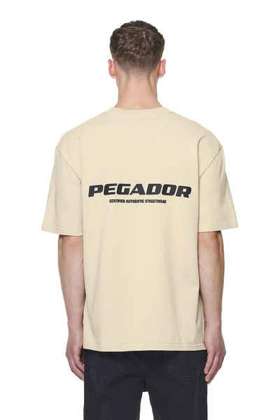 Pegador T-Shirt Colne Logo XXL
