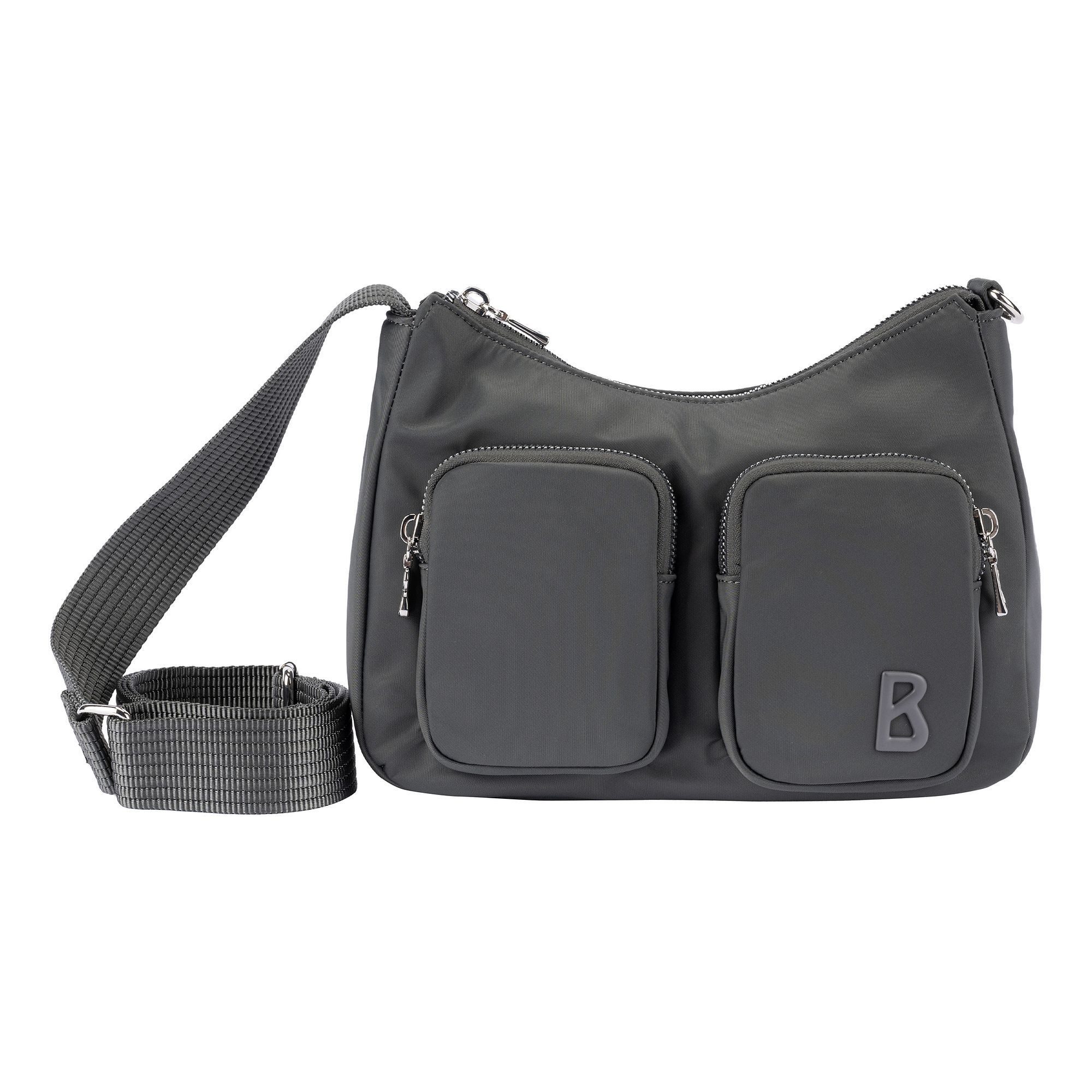 BOGNER Umhängetasche Verbier Play 1.0, Polyester