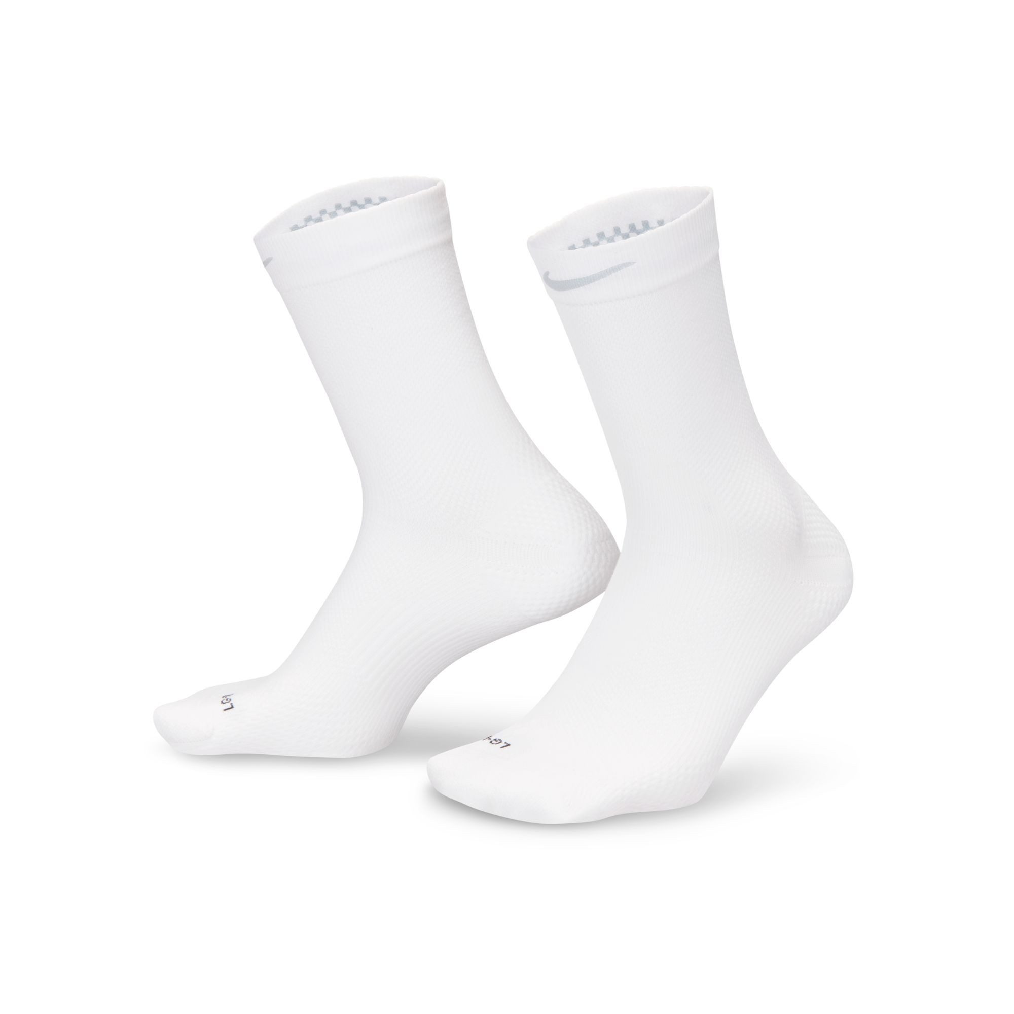 Nike Laufsocken U NK LTWT RUN CREW 1PR - 200