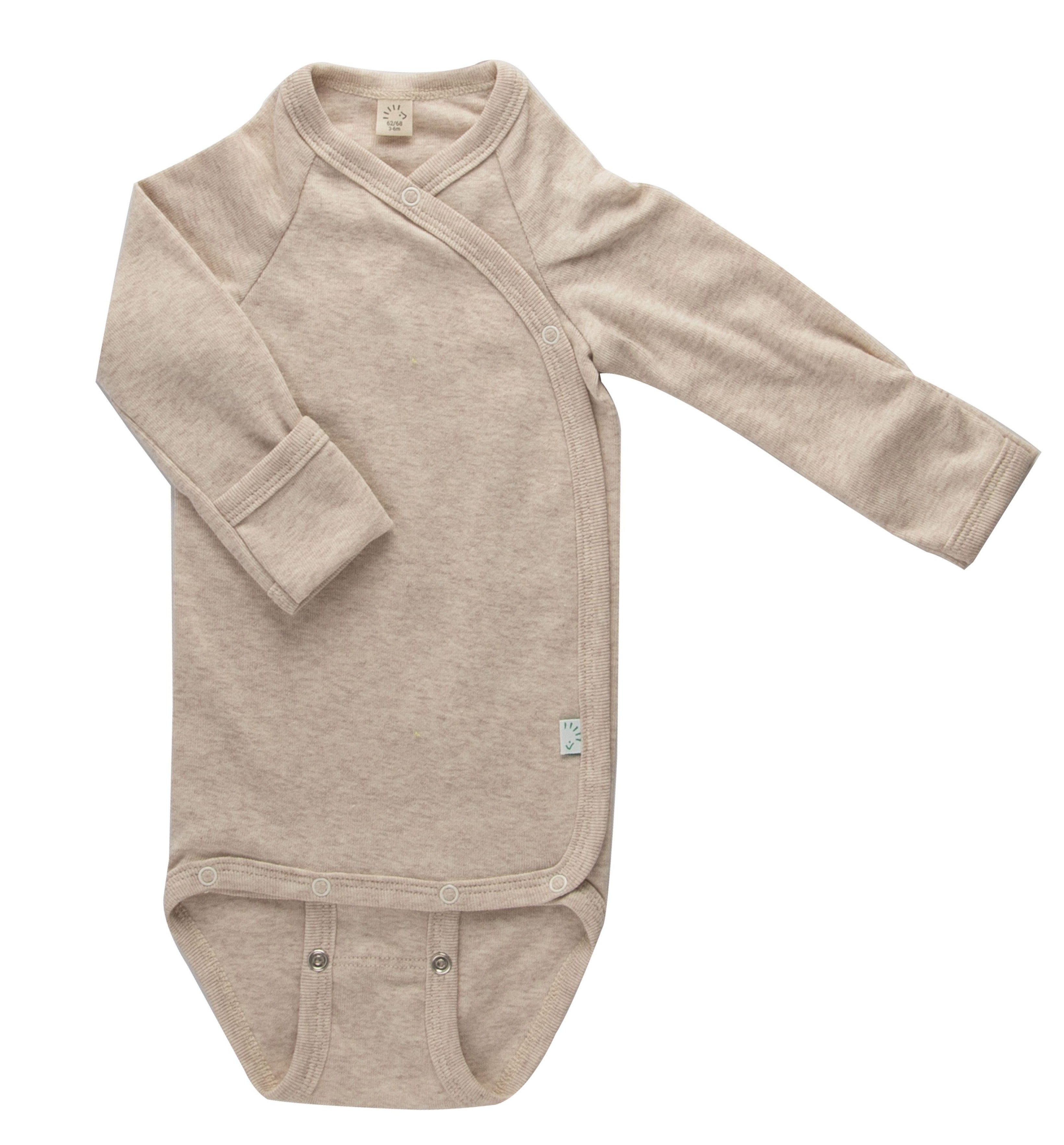 Wickelbody iobio by popolini Baby Wickelbody langarm