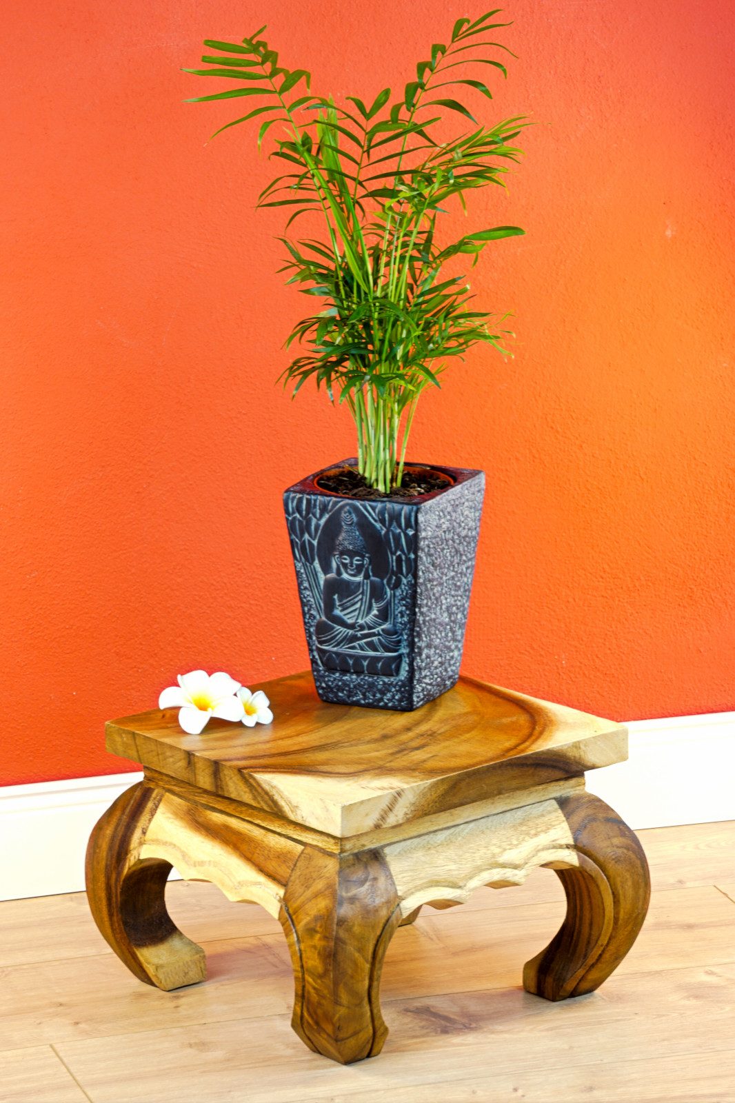 Kinaree Beistelltisch Suar Holz Beistelltisch Opium mittel