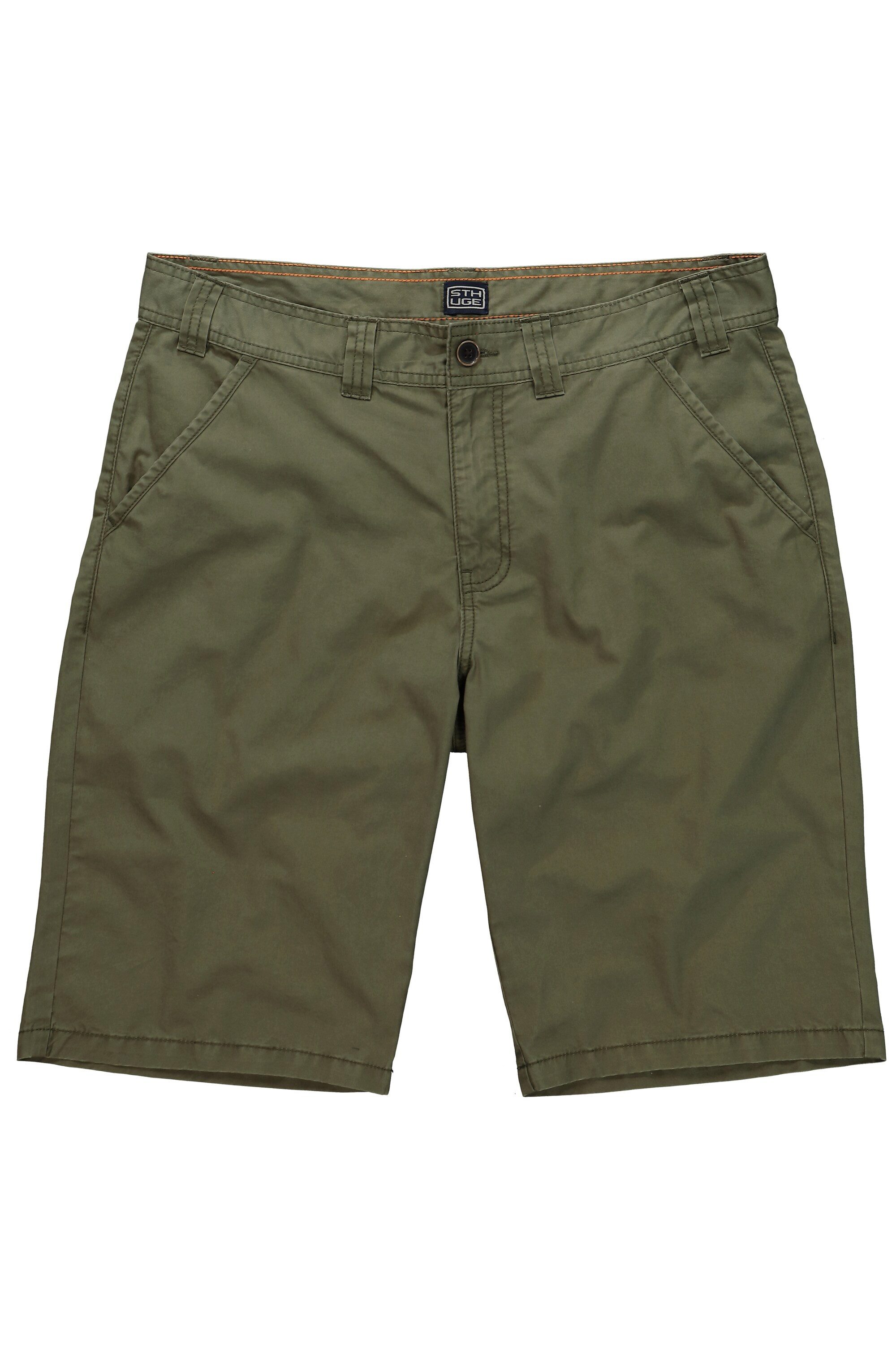 STHUGE Bermudas STHUGE Chino Bermuda 4 günstig online kaufen