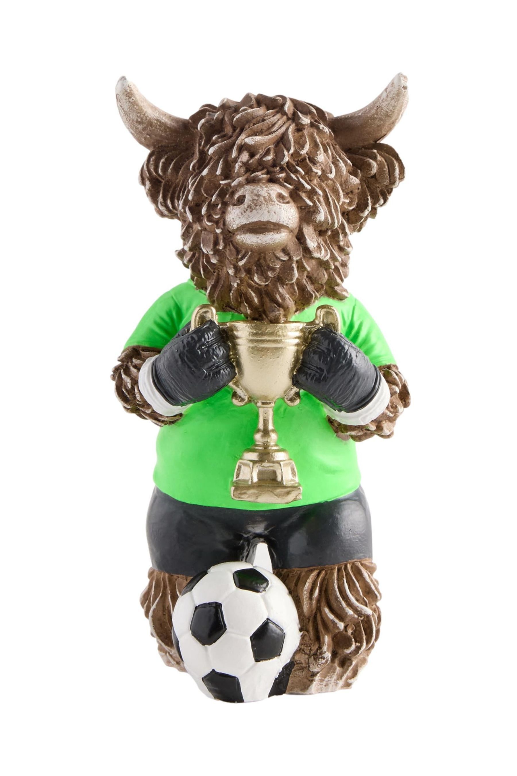 Dekoobjekt Fußball-Deko in limitierter Auflage, Hamish