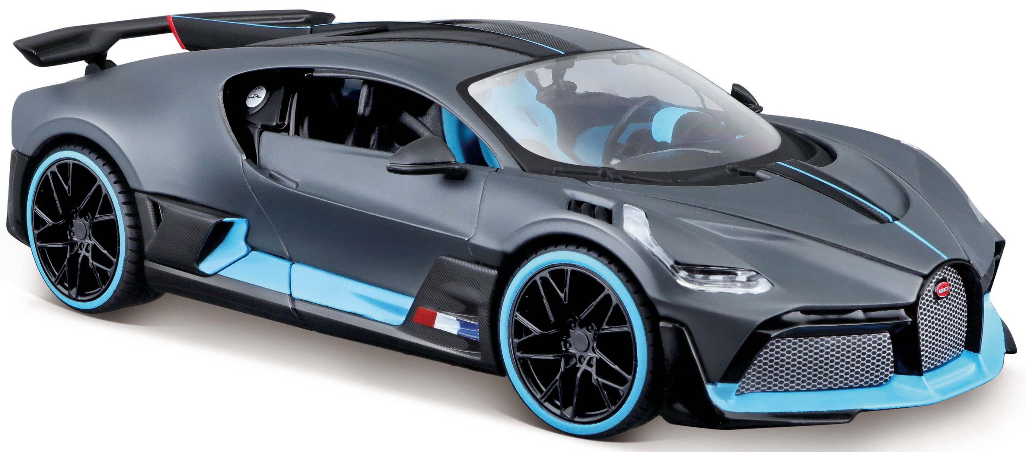 Maisto® Sammlerauto Bugatti Divo, Maßstab 1:24