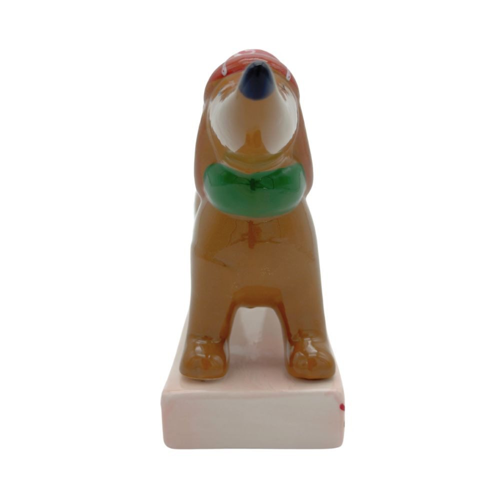 Mica Decorations Kerzenhalter Kerzenhalter kleiner Dackel günstig online kaufen