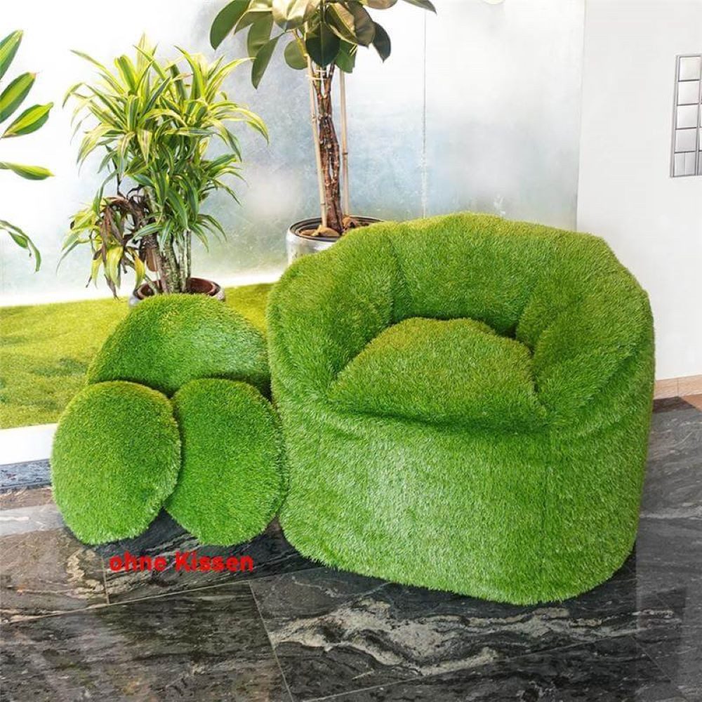 Kögler AniPlants Bär Figur – Kunstrasen-Deko 65 Cm, Wetterfest – Für Garten, Vorgarten & Haus Als Blickfang