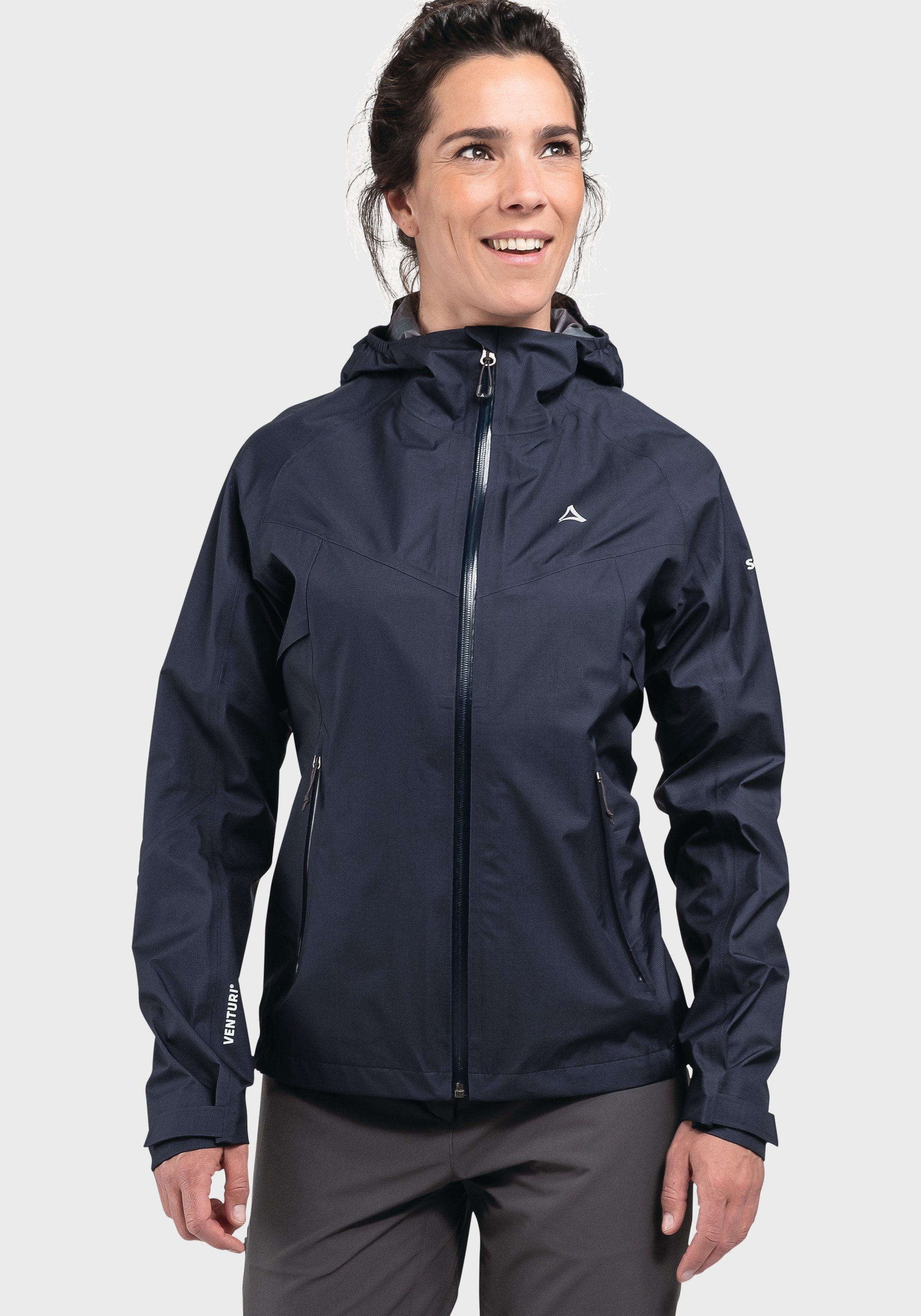Schöffel Outdoorjacke 3L Jacket Begoro L