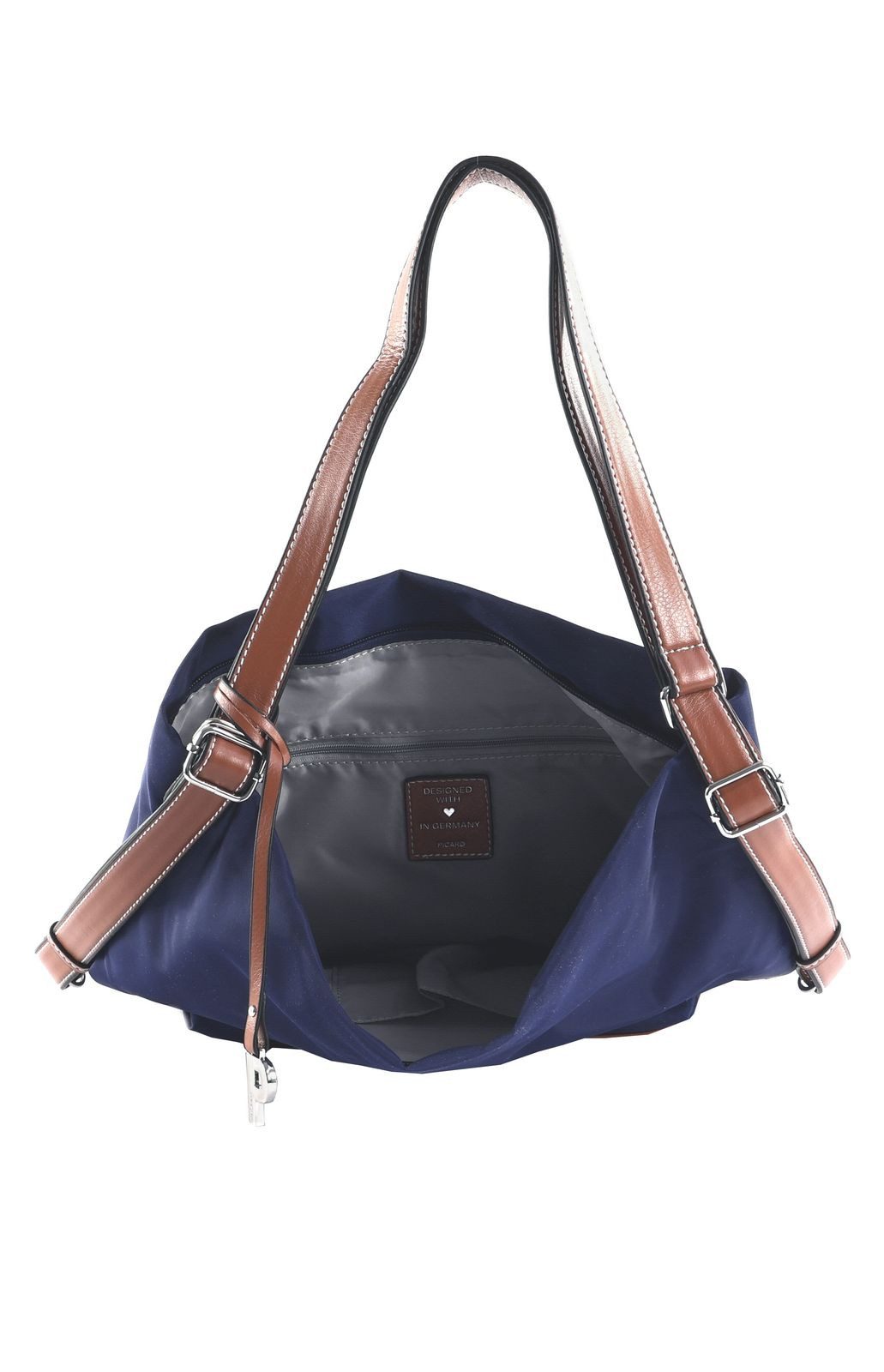 Picard Schultertasche Backpack and Shoulderbag