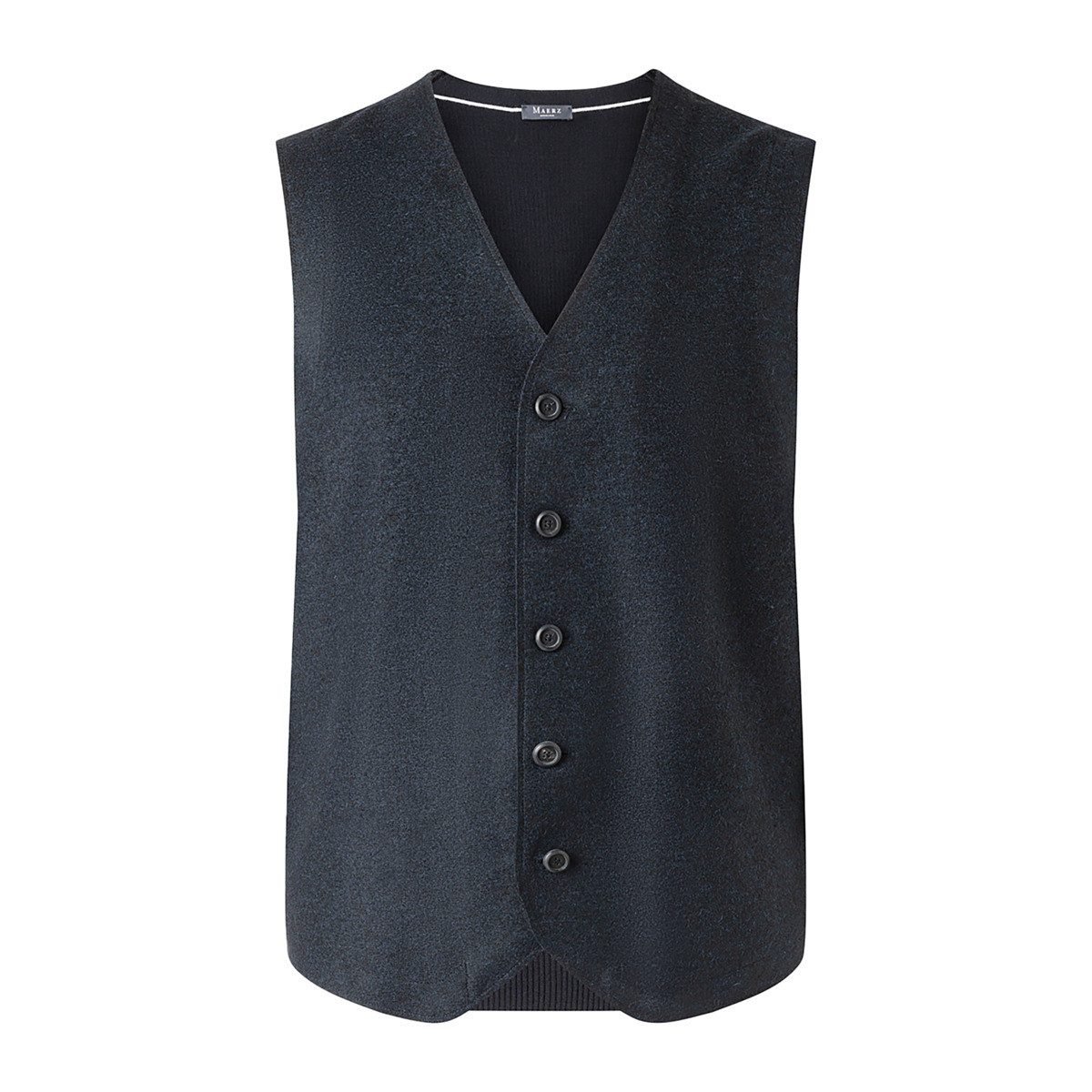 MAERZ Muenchen Strickweste 506401 Herren Feinstrick, Grobstrick, Ärmellos, günstig online kaufen