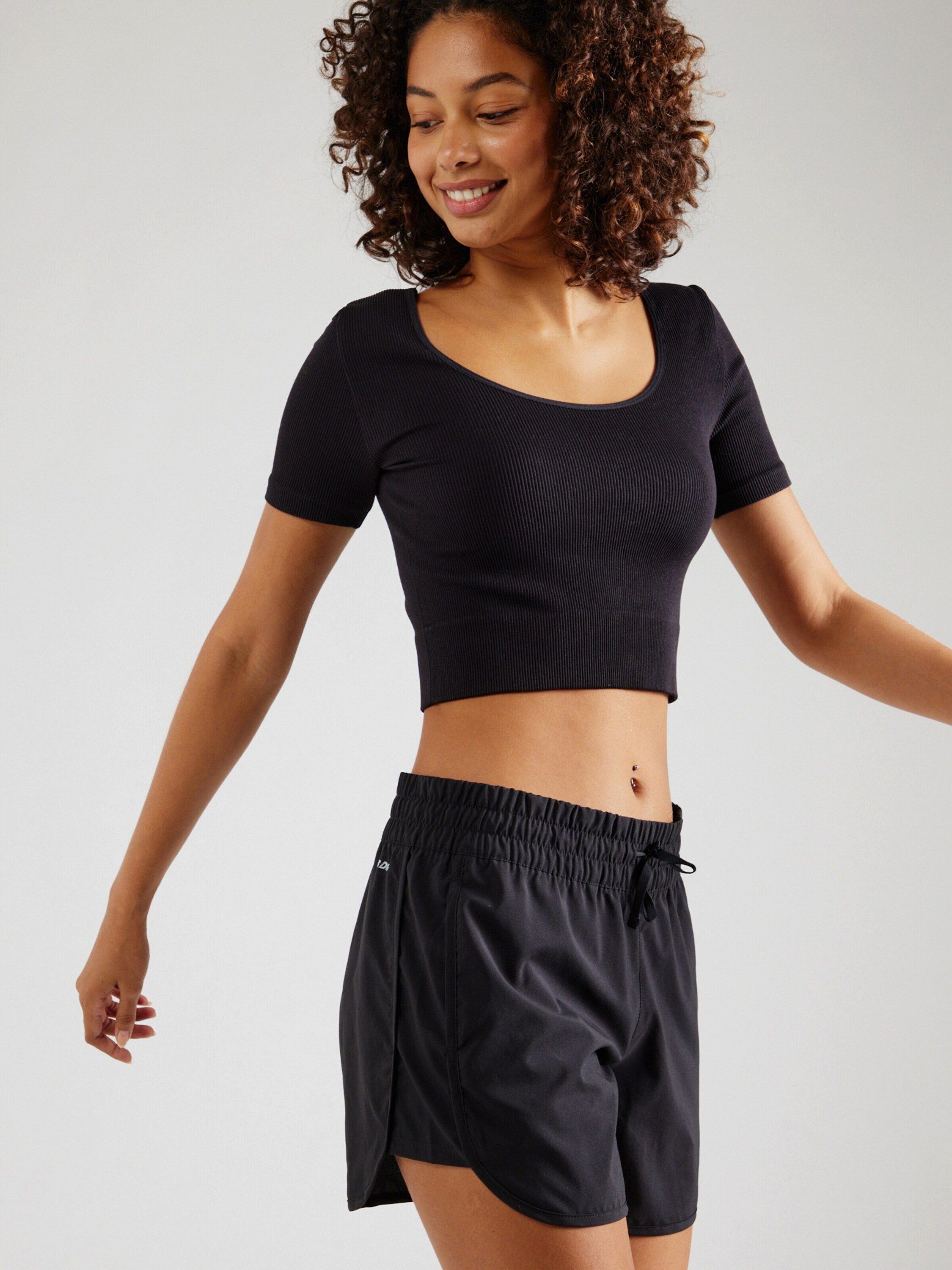 Only Play  T-Shirt ONPJAIA LIFE SS 2-WAY CROP günstig online kaufen