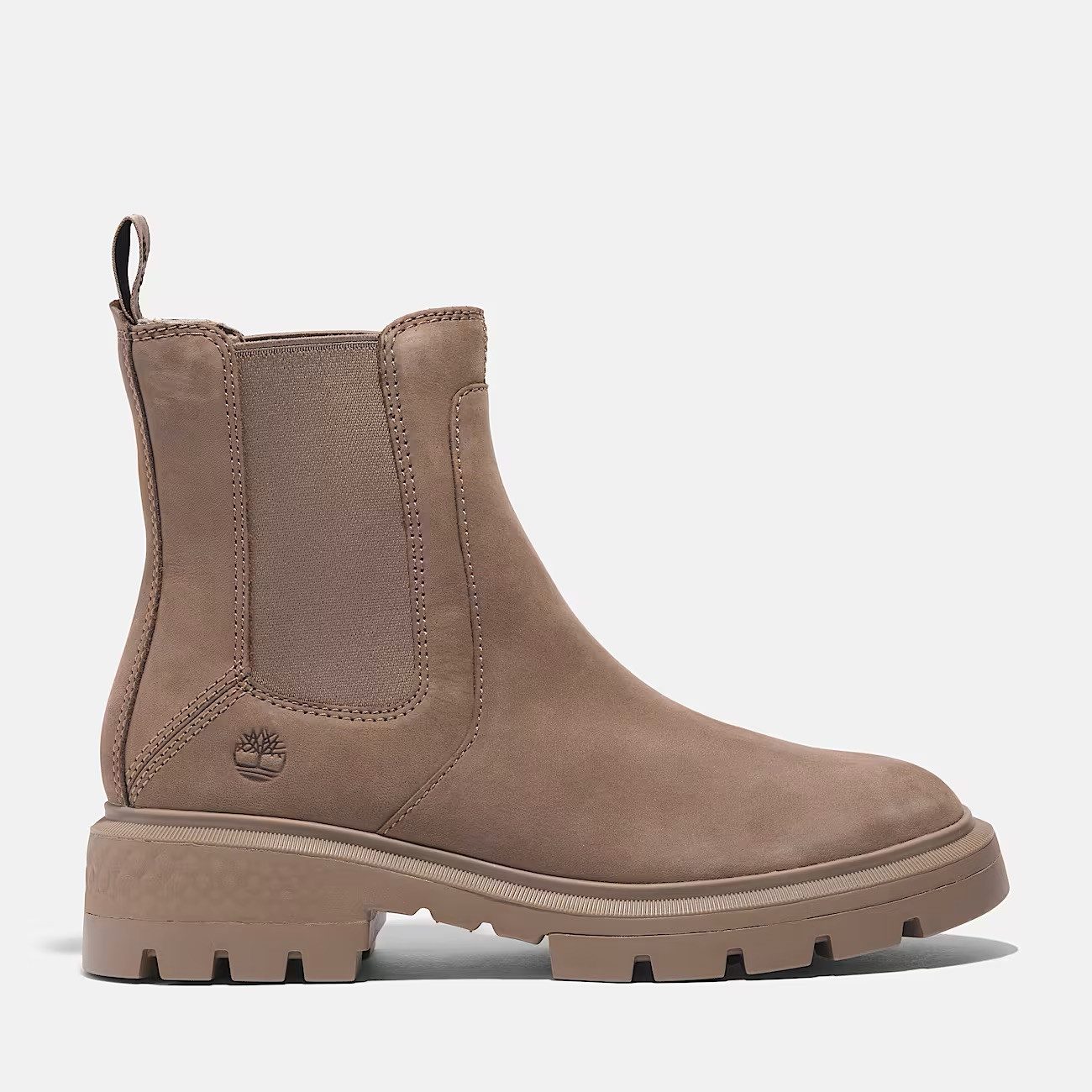 Timberland Chelseaboots "CORTINA VALLEY MID CHELSEA BOOT", Stiefelette, Win günstig online kaufen