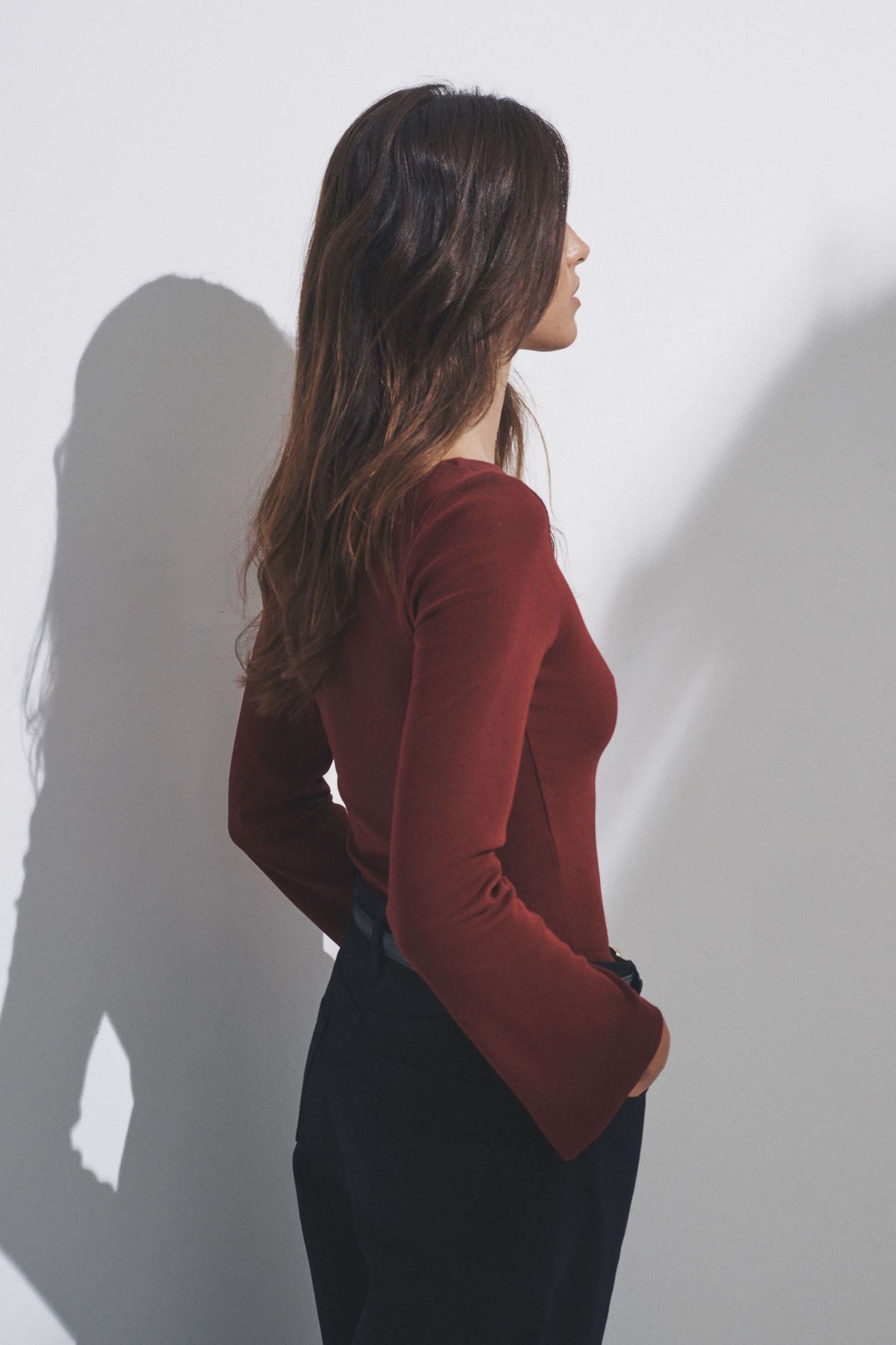 The Set T-Shirt The Set T-Shirts mit ausgestellten Ärmeln, 3er-Set (3-tlg) günstig online kaufen