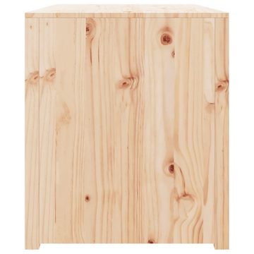 vidaXL Garten-Geräteschrank Outdoor-Küchenschrank 106x55x64 cm Massivholz Kiefer Terrassenschrank