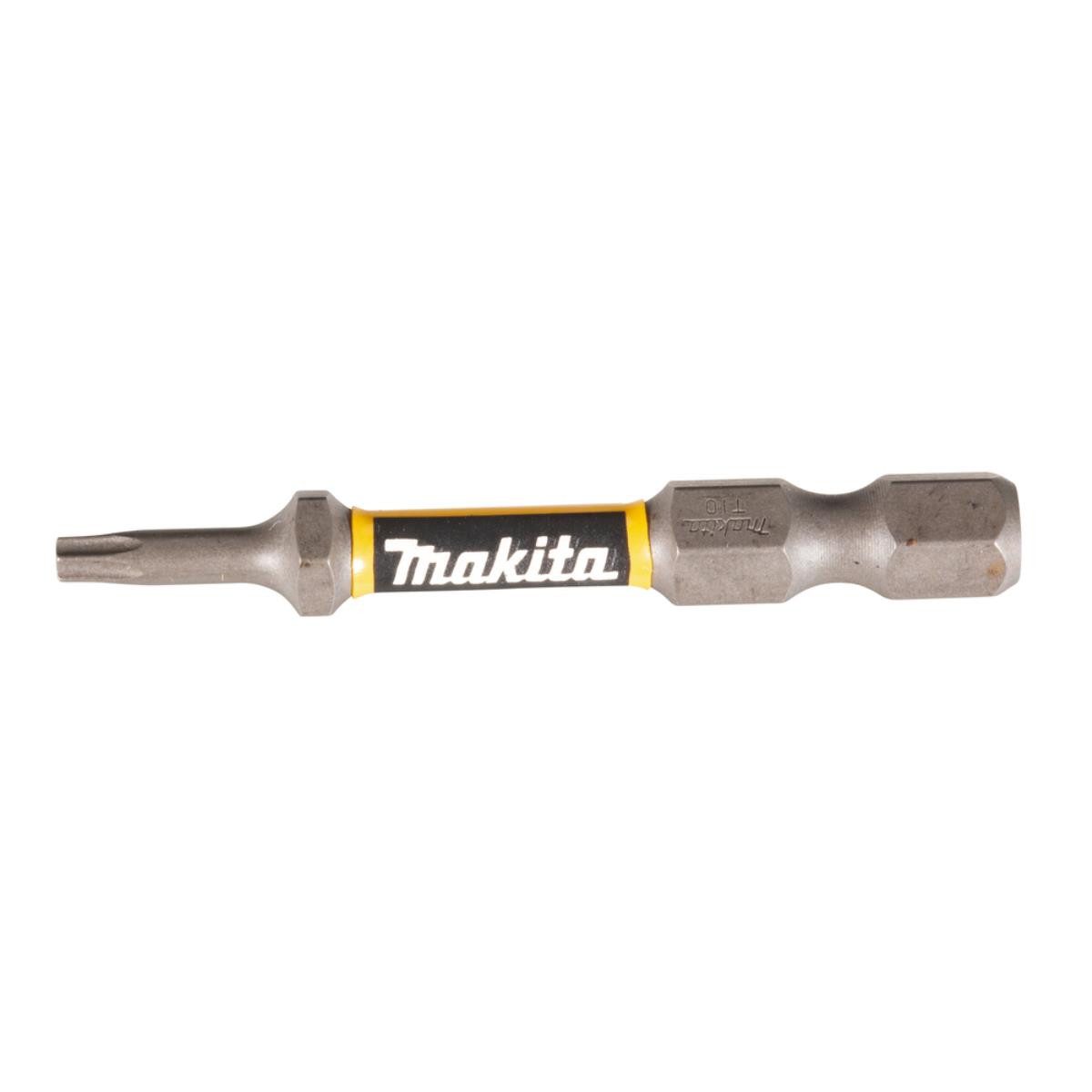Akku-Multifunktionswerkzeug Makita Impact Premier Bits T10 50 mm T10 • 50 mm • 1/4" • 2 Stk.