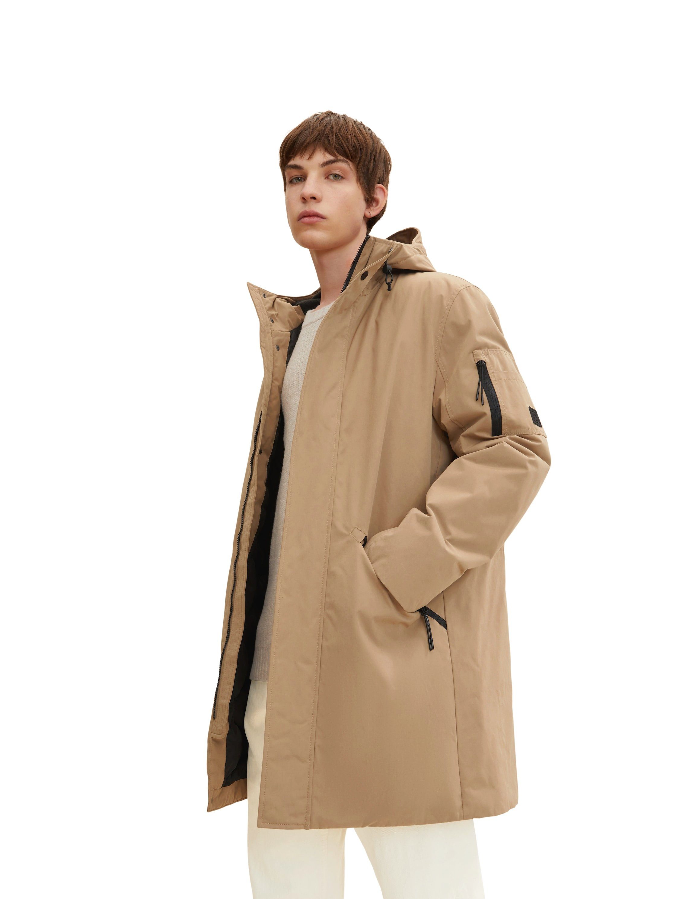 TOM TAILOR Denim Parka Parka