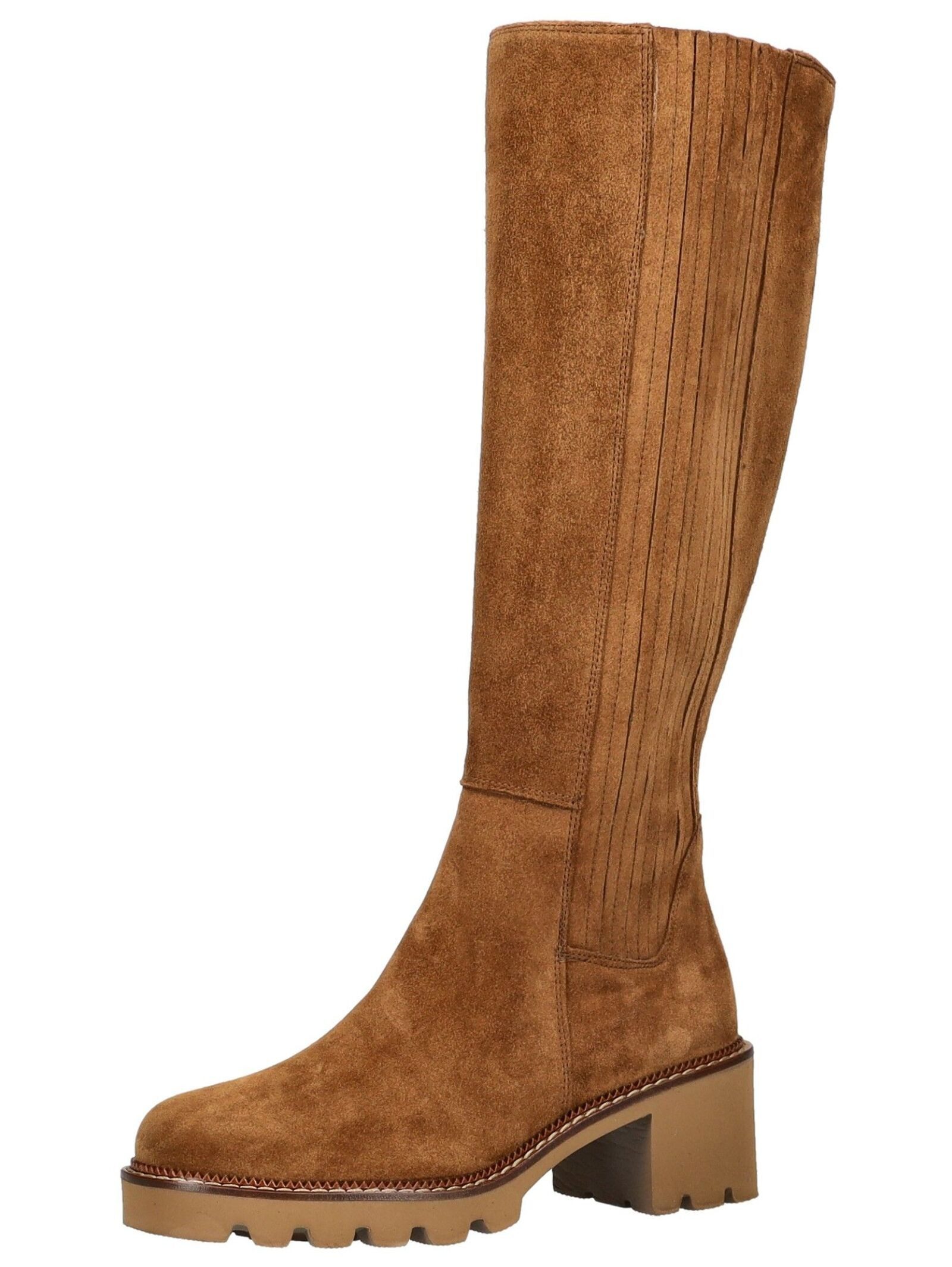Paul Green Paul Green Stiefel Veloursleder günstig online kaufen