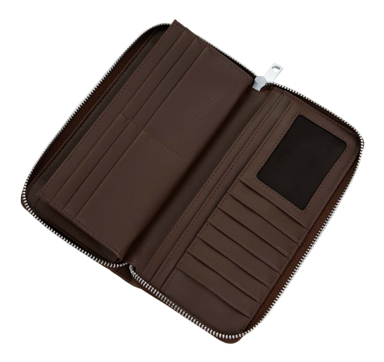 Desigual Geldbörse New Patch Fiona Long Wallet