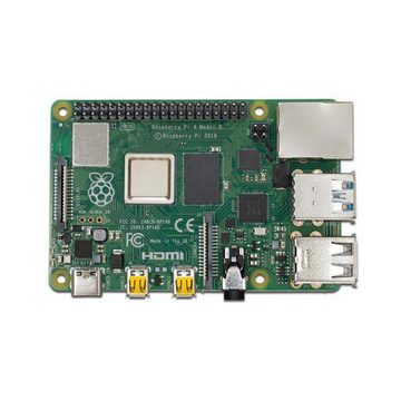 Raspberry Pi Foundation EB73919 - Raspberry Pi 4 8 GB Kamera V2 Bundle inkl. NT Mini-PC