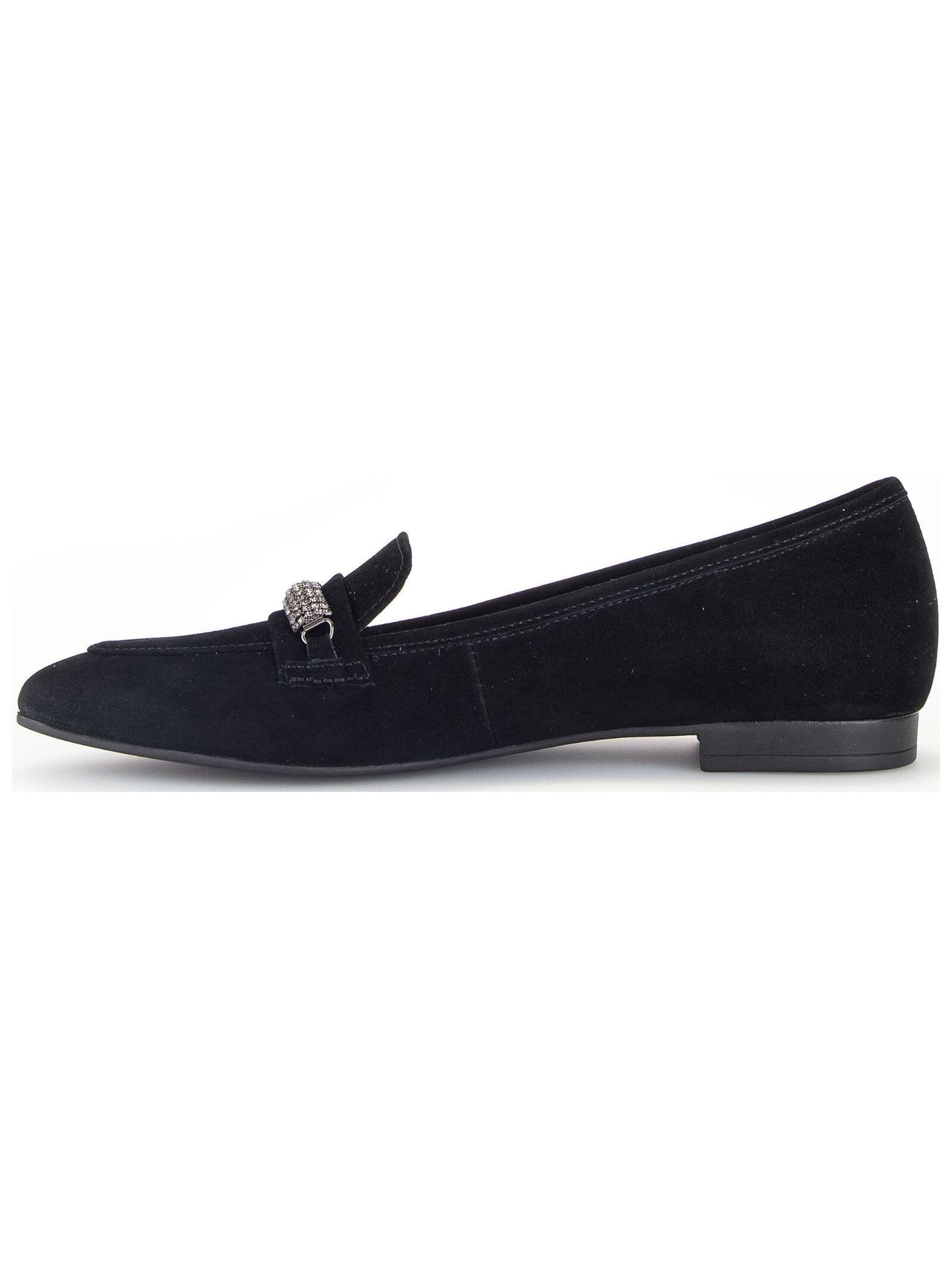 Gabor Slipper Veloursleder . Slipper (1-tlg)