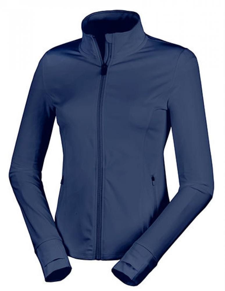Outdoorjacke Recycled Womens Fitness Jacket Damenjacke