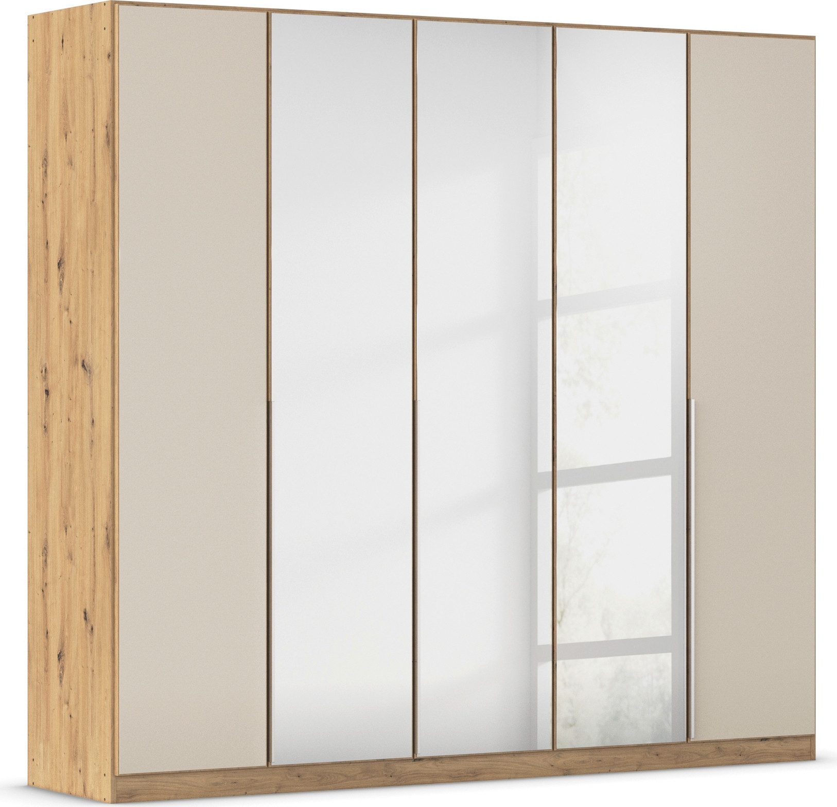 rauch Drehtürenschrank Kleiderschrank Kleiderschränke Schrank Garderobe günstig online kaufen