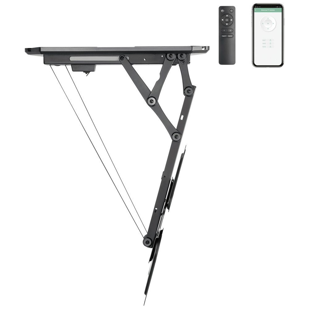 SpeaKa Professional TV-Wandhalterung SpeaKa Professional SP-TVCM-510 TV-Deckenhalterung 58,4 cm (23) - 139