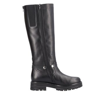 Remonte Remonte Damen Langschaftstiefel D2282-01 schwarz Stiefel