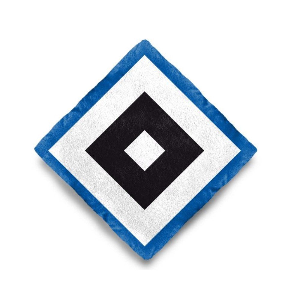 HSV Dekokissen Hamburger SV Kissen HSV Nickikissen HSV