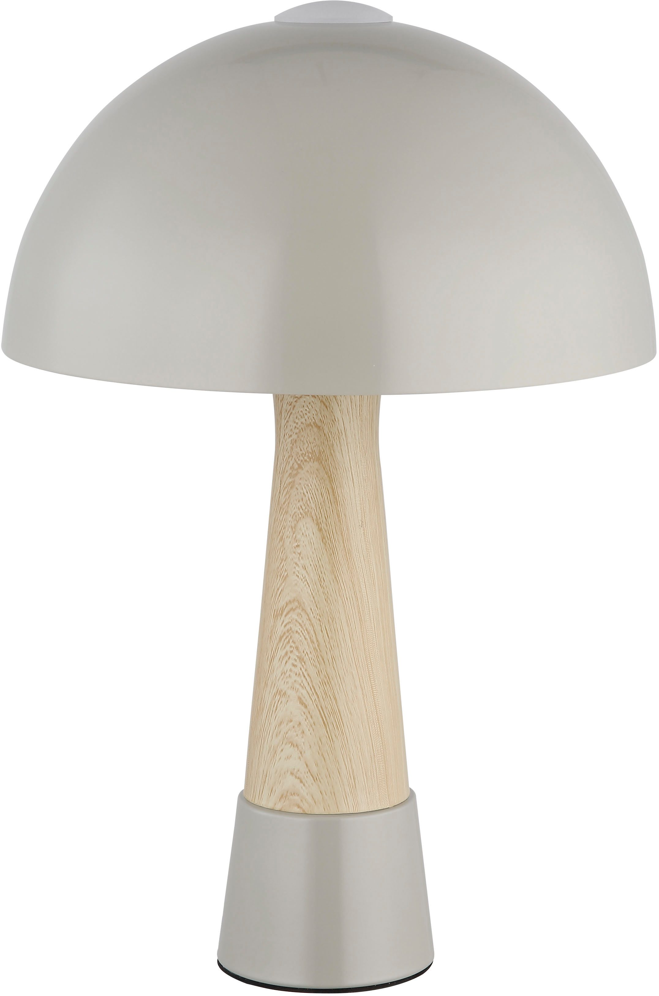 NOWA Tischleuchte PAULIN, ohne Leuchtmittel, Tischlampe, Design Leuchte