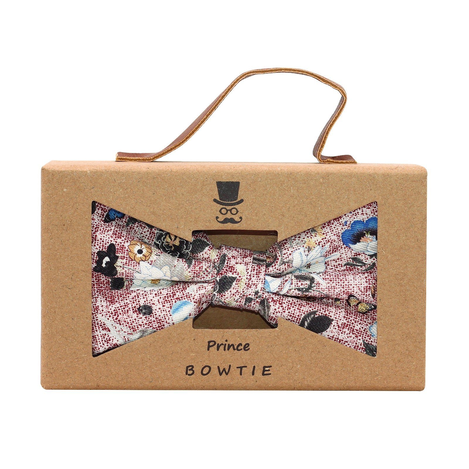 seidenfalter prince bowtie