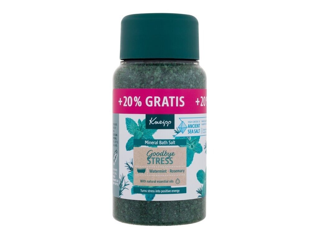 Kneipp Badesalz Goodbye Stress Badesalz