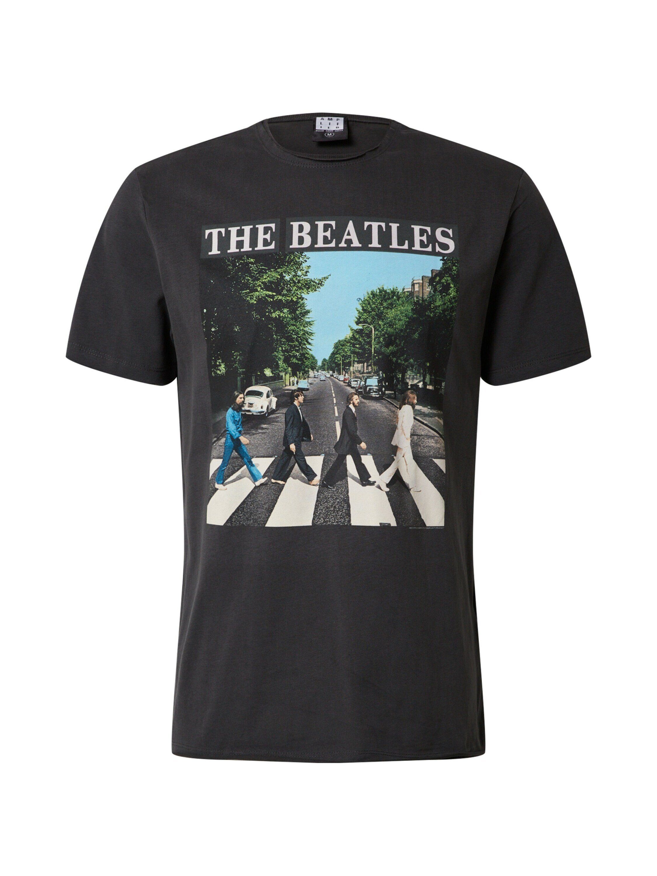 Amplified T-Shirt THE BEATLES ABBEY ROAD (1-tlg)