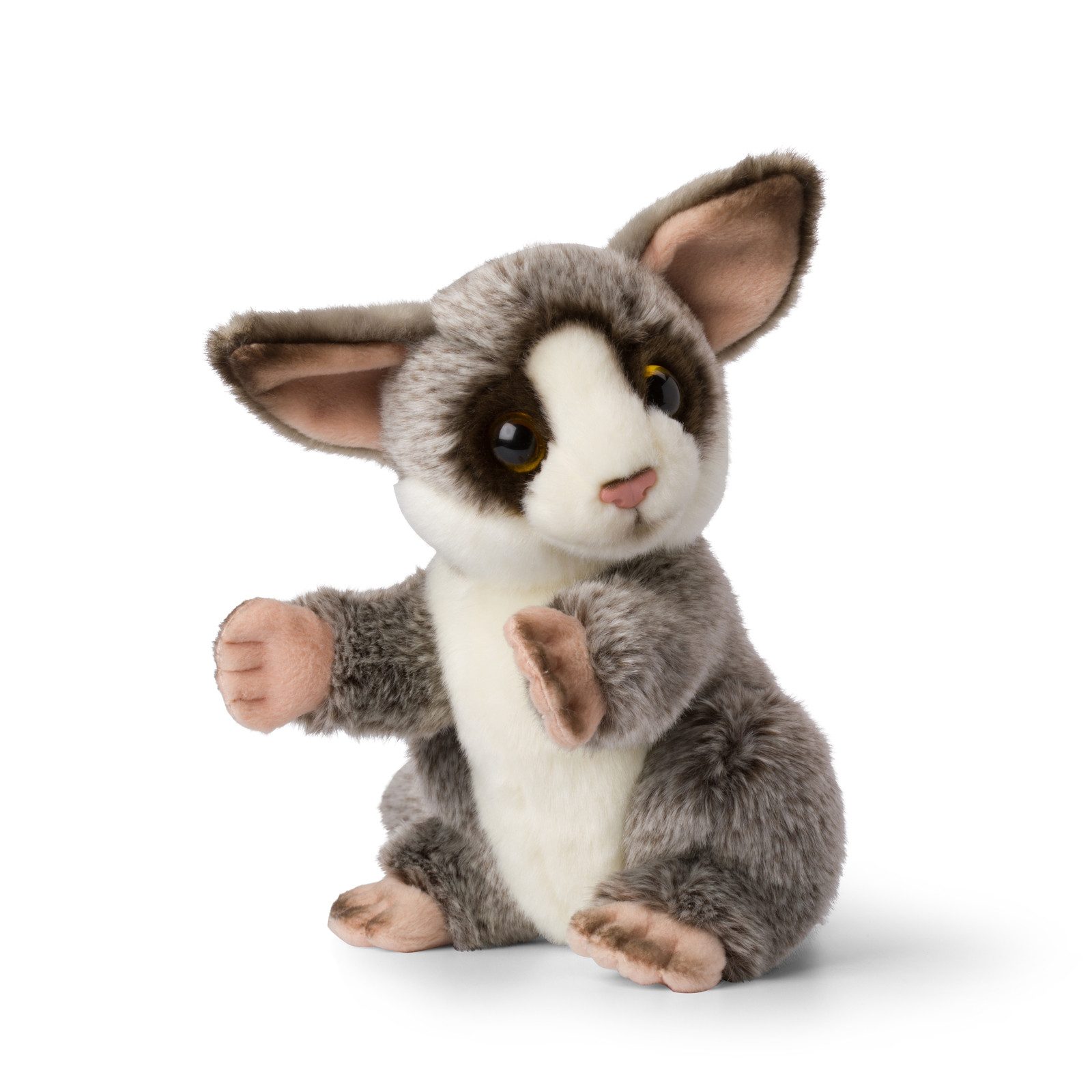 Kuscheltier Plüschtier - Galago (sitzend, 23cm)